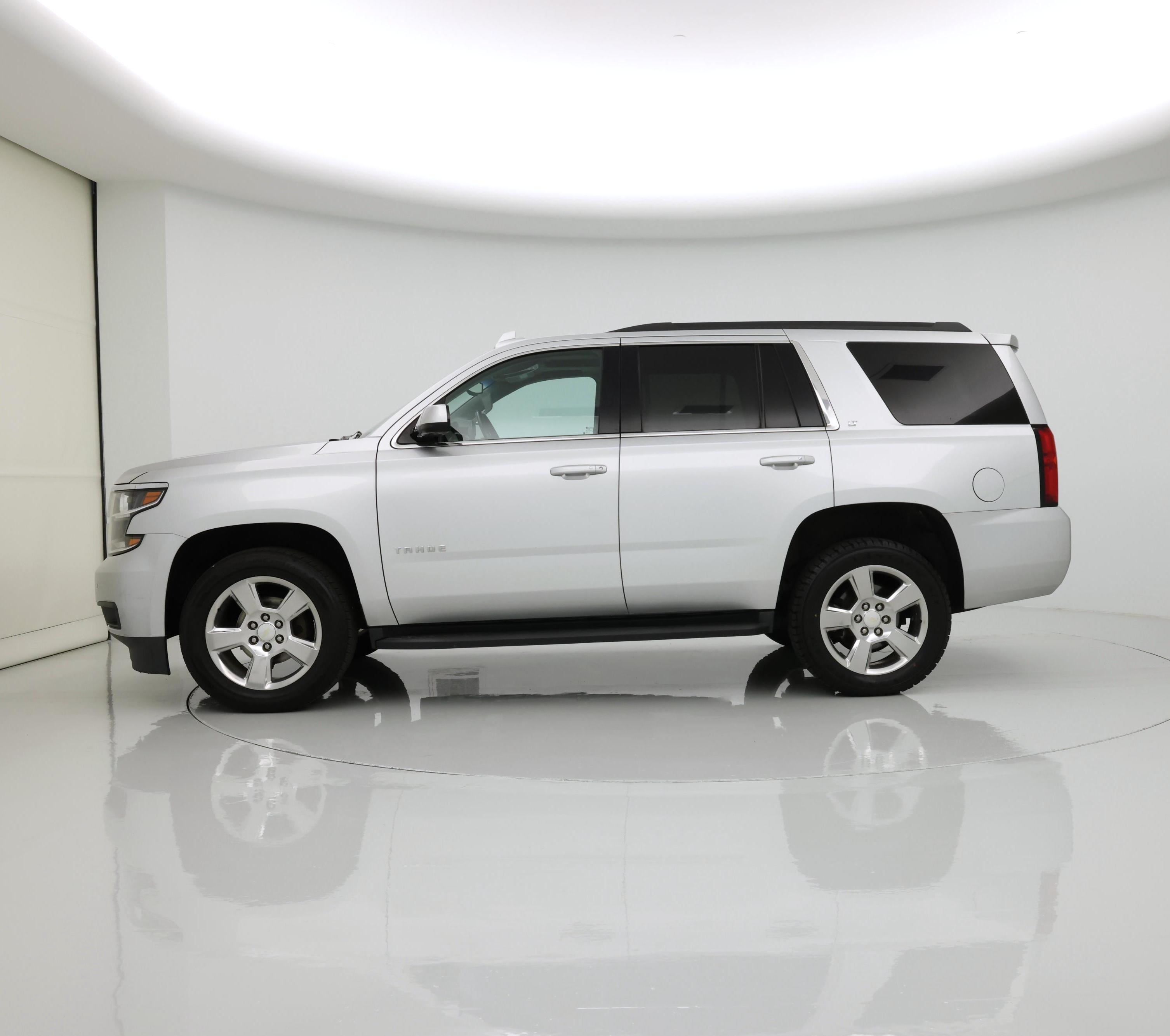 Thumbnail: 2020 Chevrolet Tahoe - 3