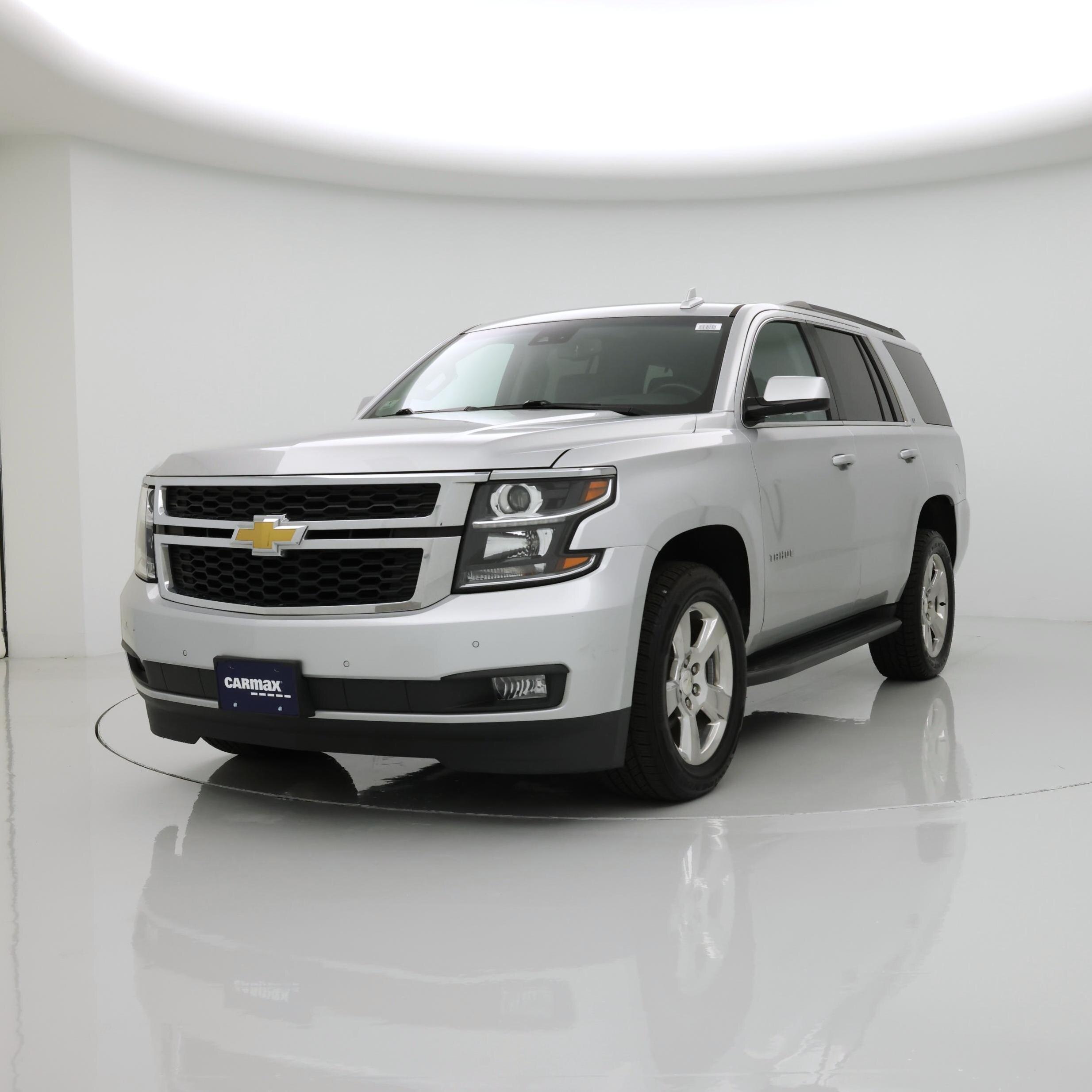 Thumbnail: 2020 Chevrolet Tahoe - 4