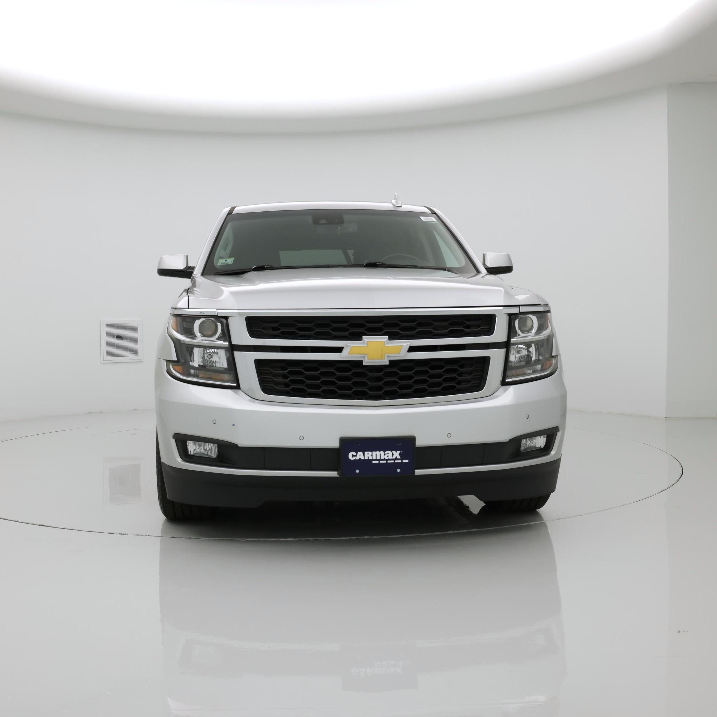 Thumbnail: 2020 Chevrolet Tahoe - 5