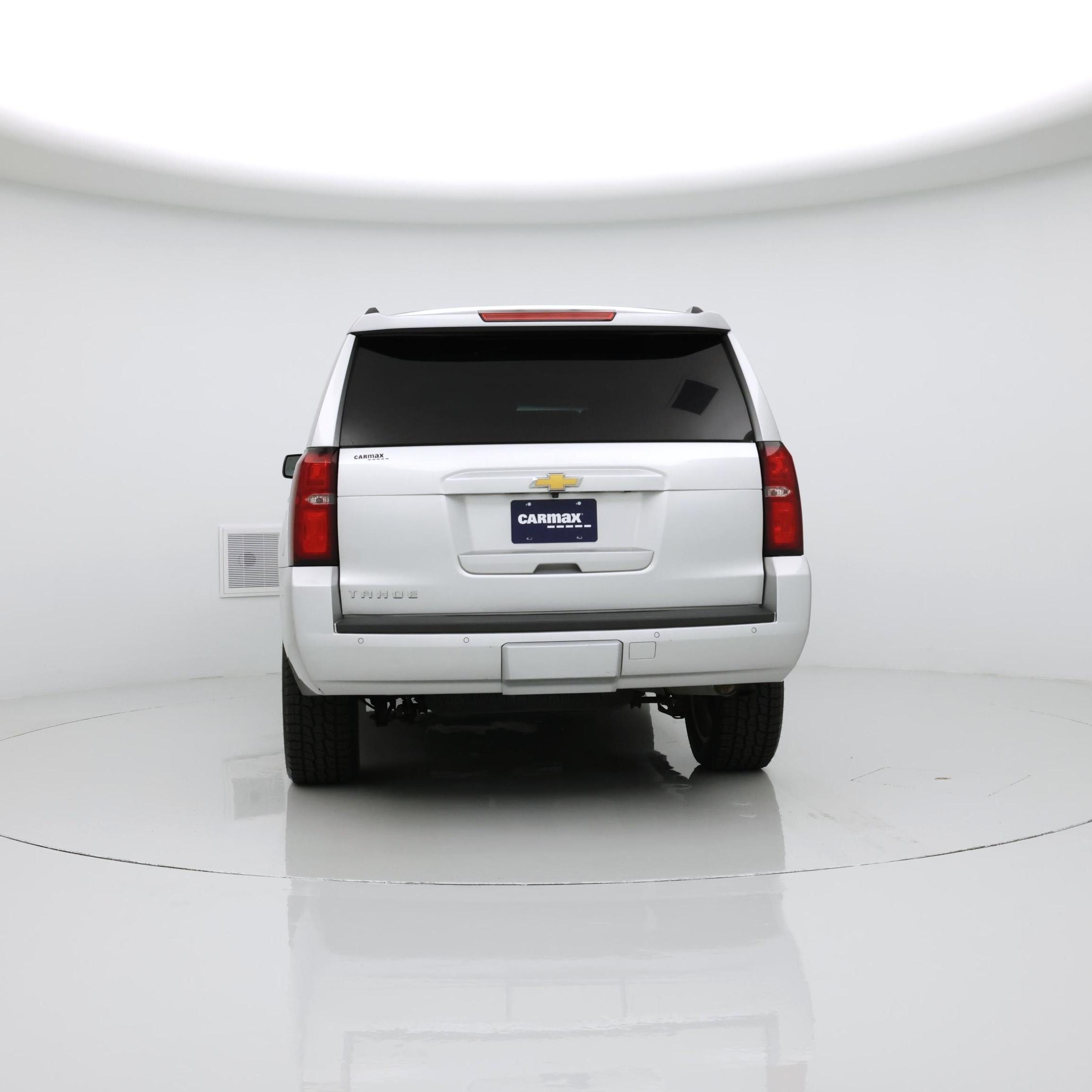 Thumbnail: 2020 Chevrolet Tahoe - 6