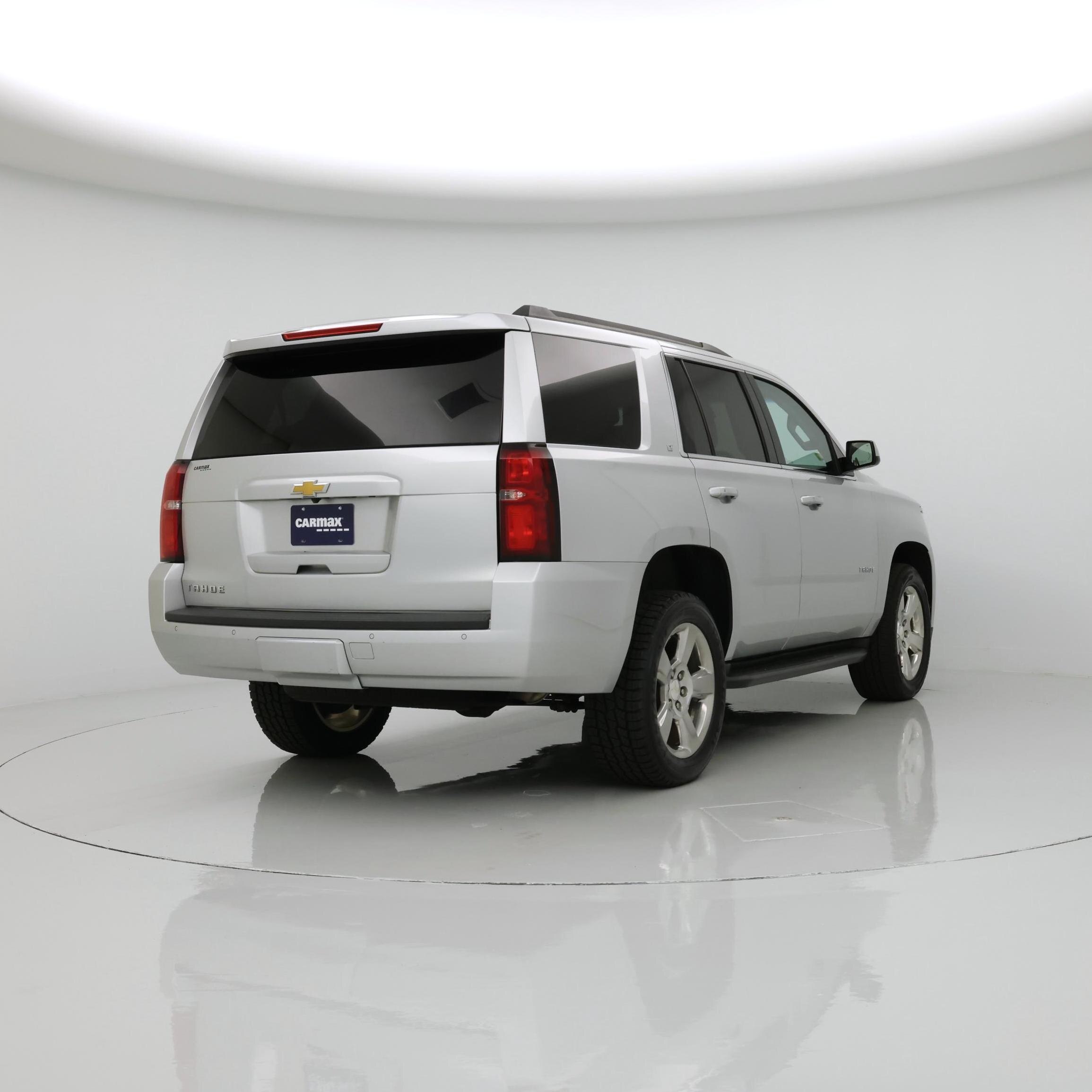 Thumbnail: 2020 Chevrolet Tahoe - 8