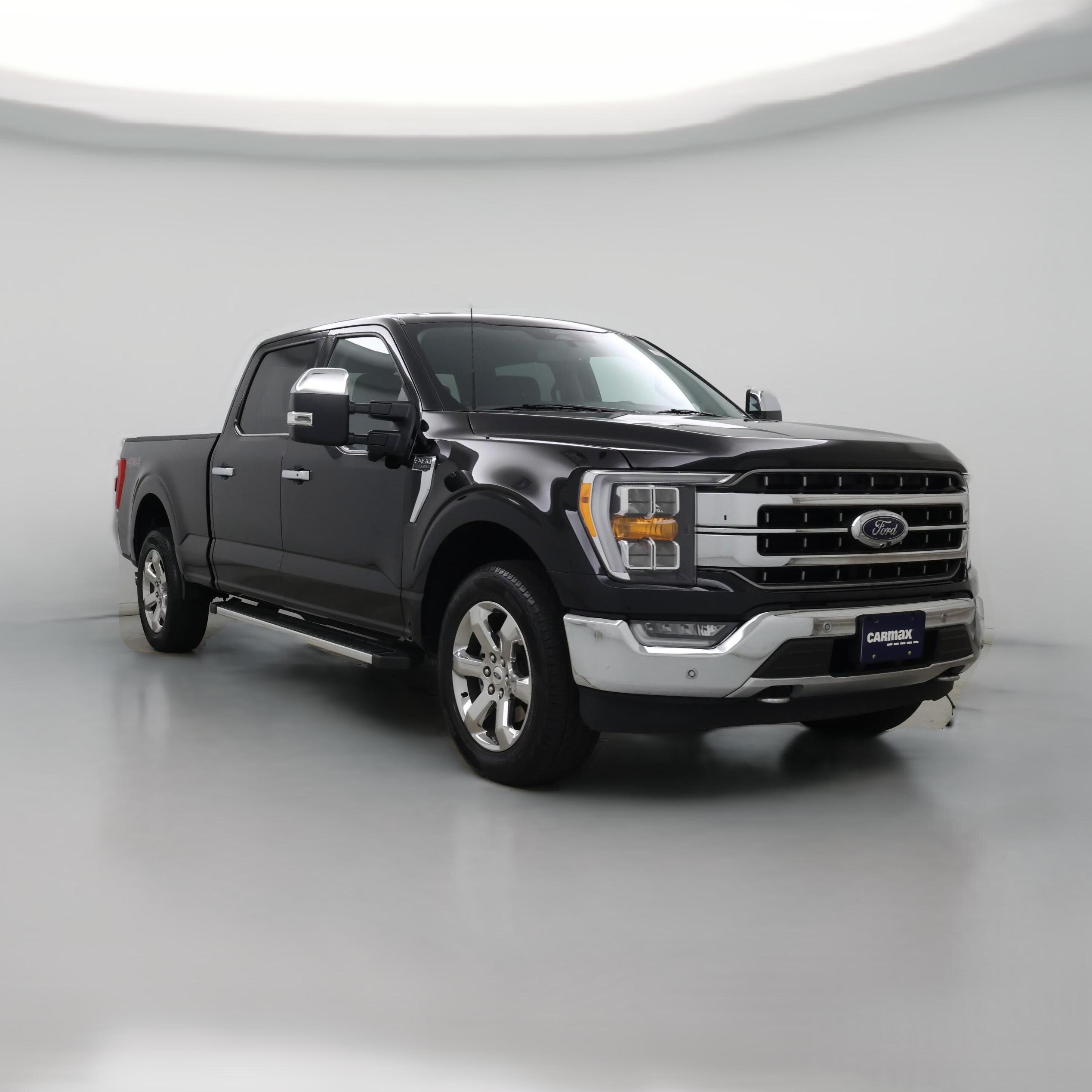 Thumbnail: 2022 Ford F-150 - 1