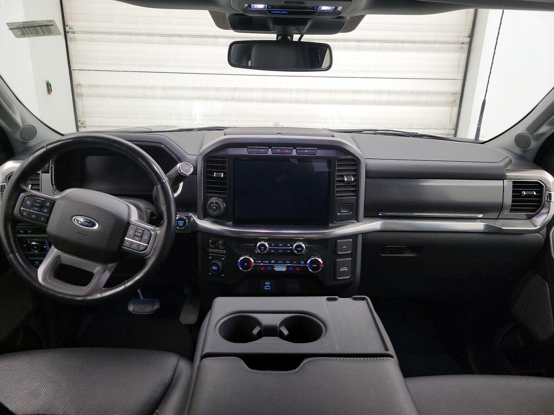 Thumbnail: 2022 Ford F-150 - 9