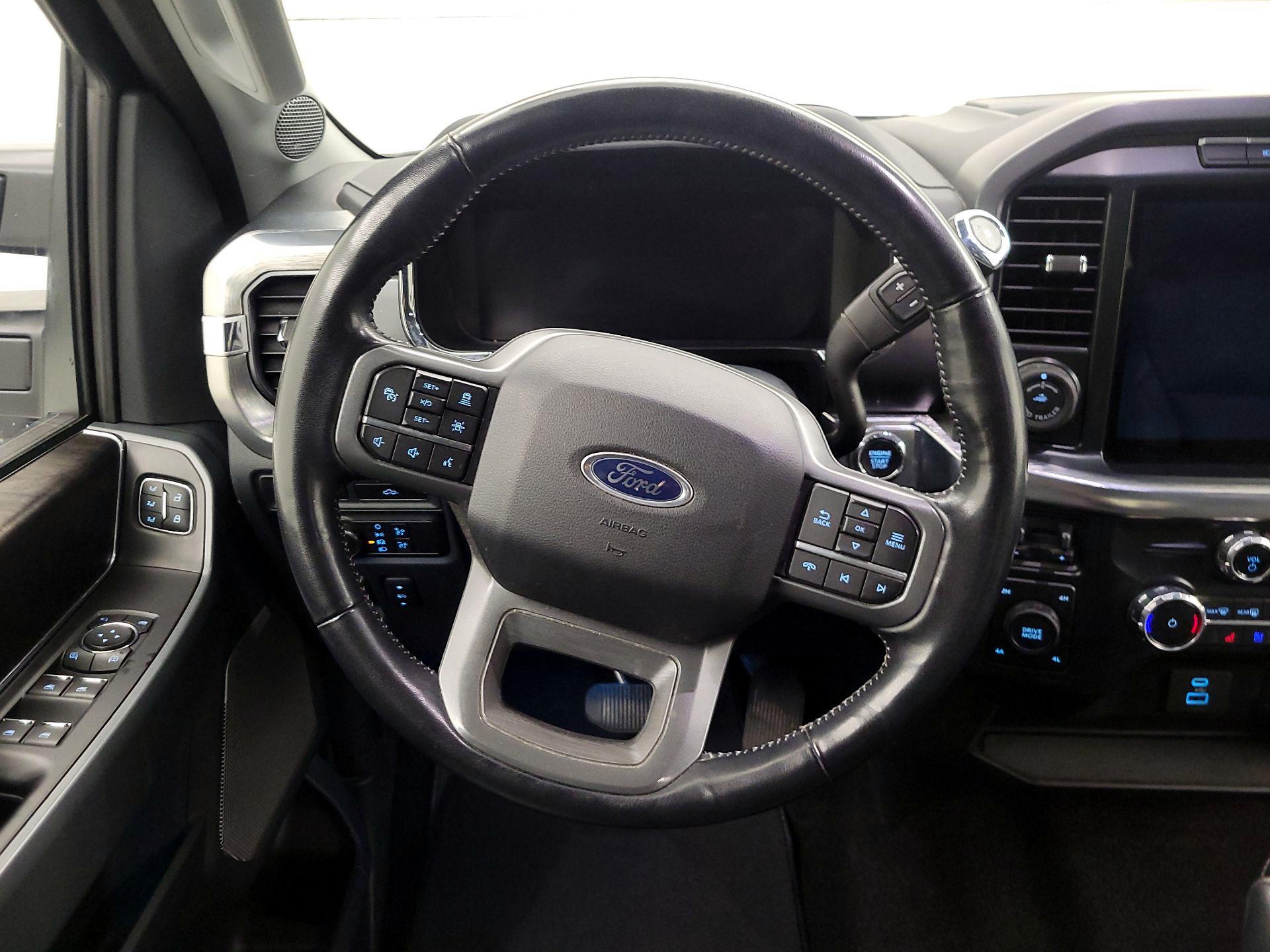 Thumbnail: 2022 Ford F-150 - 10