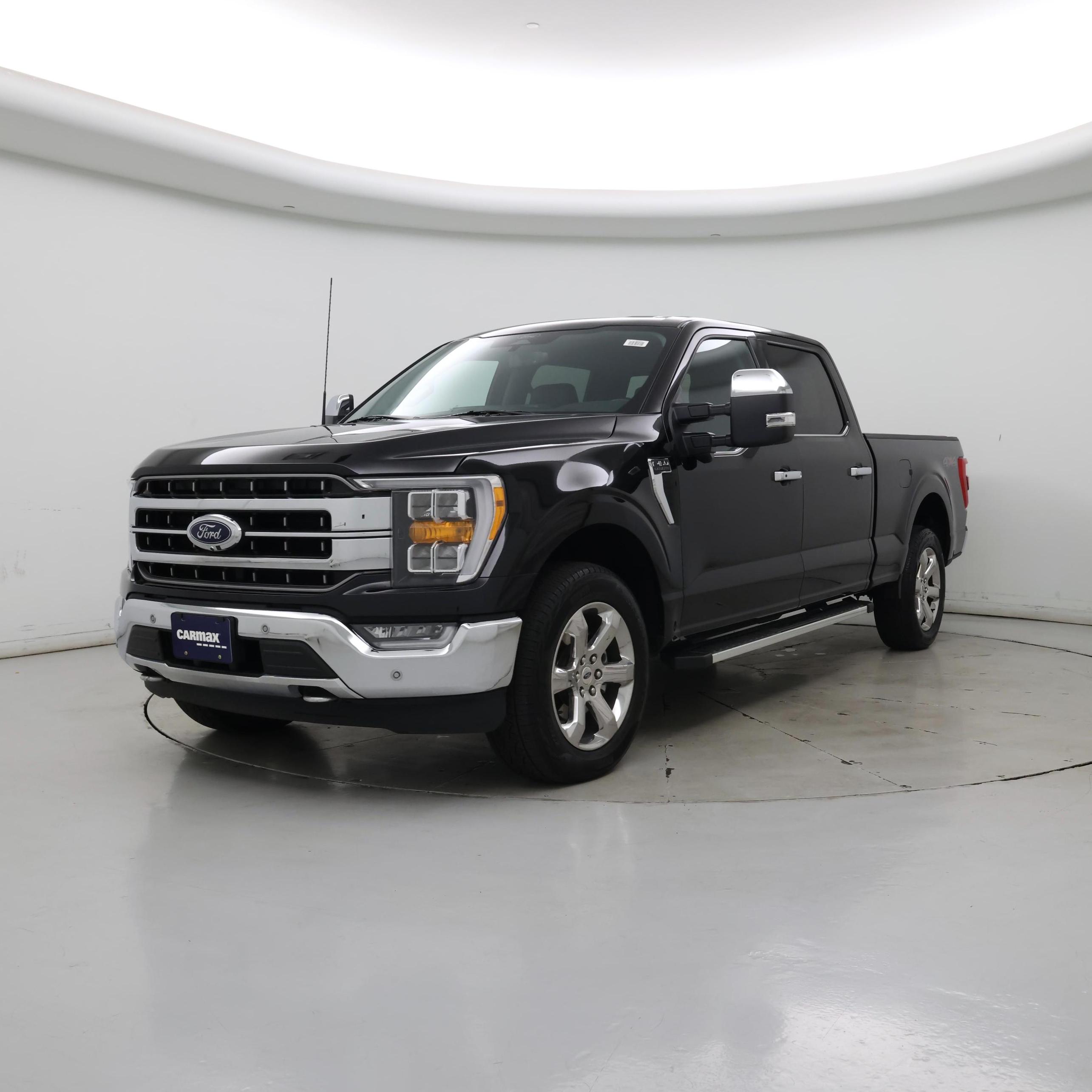 Thumbnail: 2022 Ford F-150 - 4