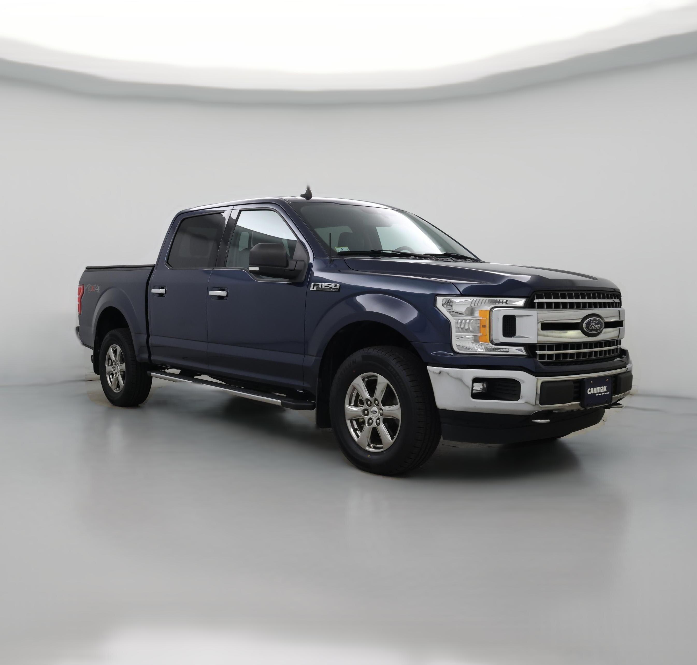 Thumbnail: 2020 Ford F-150 - 1