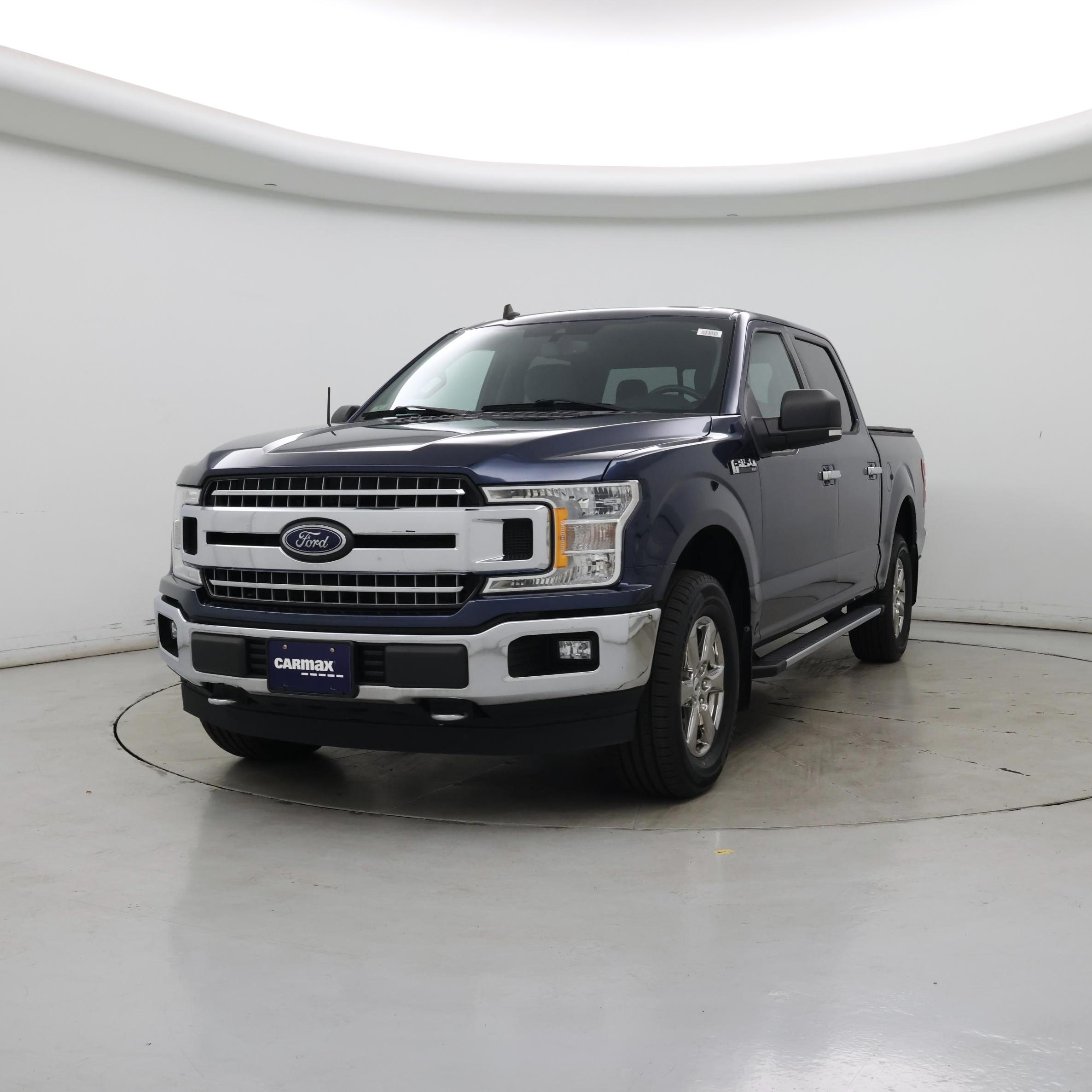Thumbnail: 2020 Ford F-150 - 4