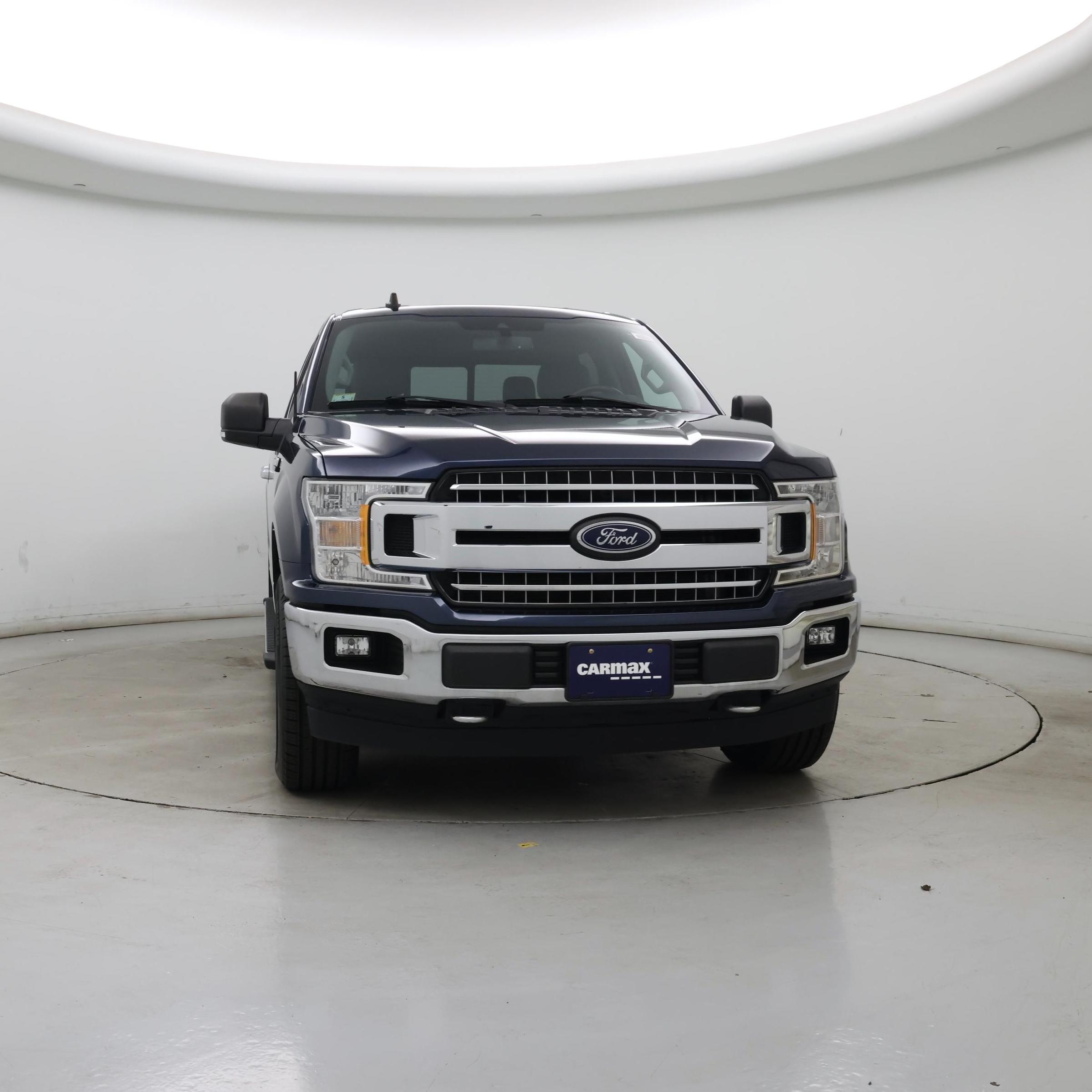 Thumbnail: 2020 Ford F-150 - 5