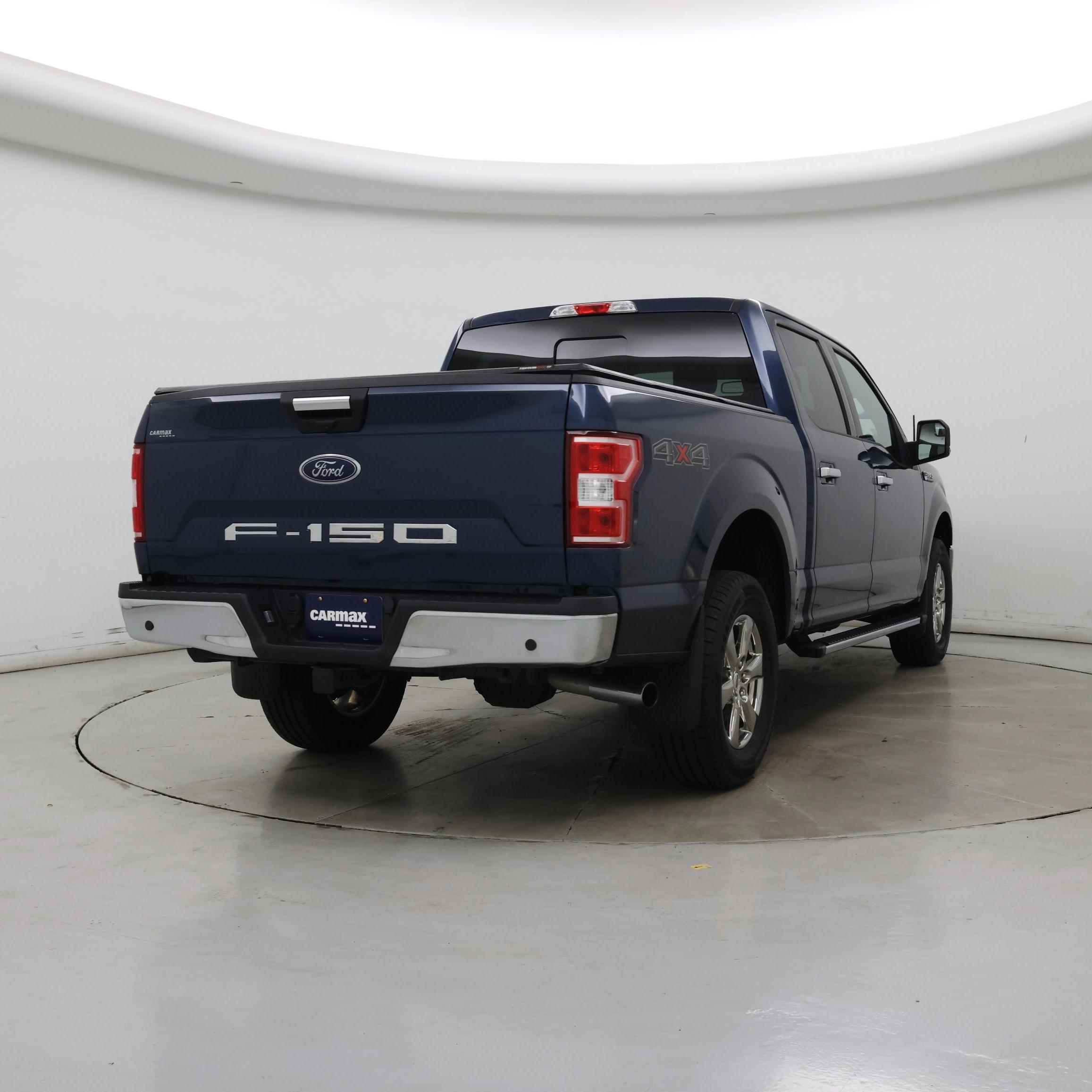 Thumbnail: 2020 Ford F-150 - 8