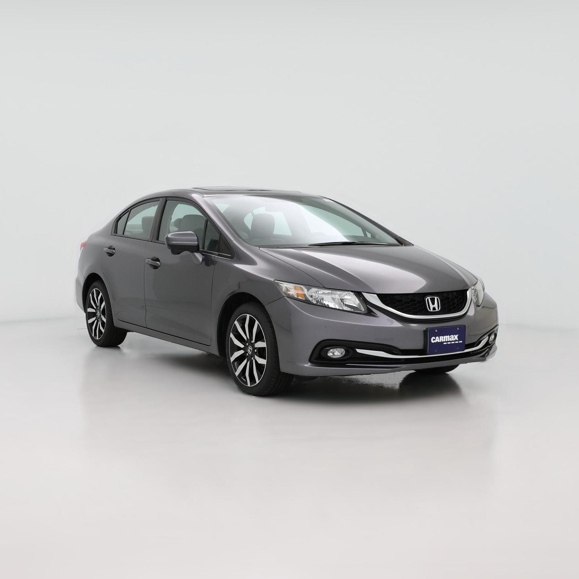 Thumbnail: 2015 Honda Civic - 1