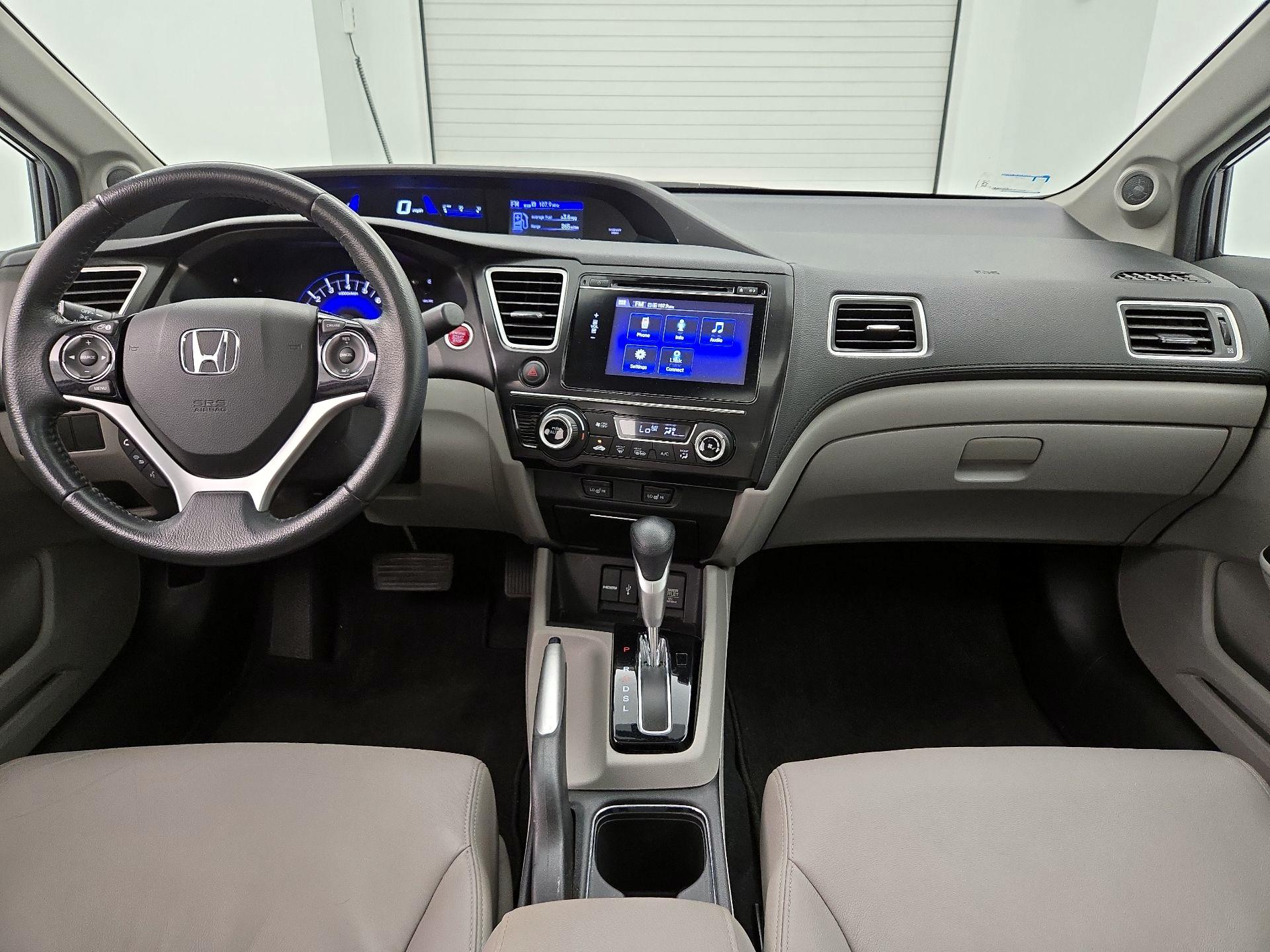 Thumbnail: 2015 Honda Civic - 9