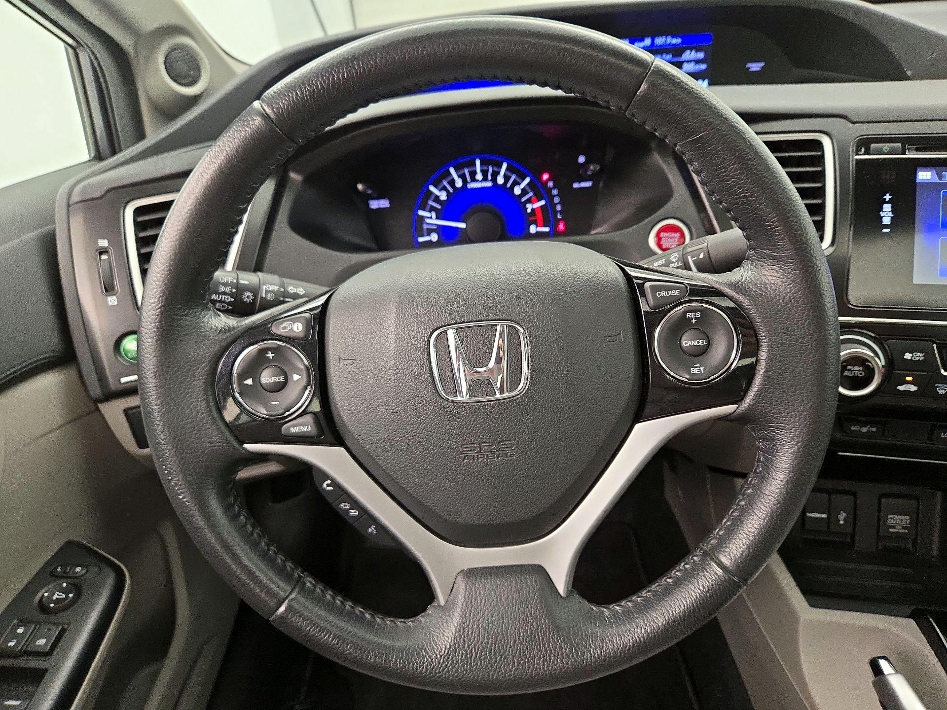 Thumbnail: 2015 Honda Civic - 10