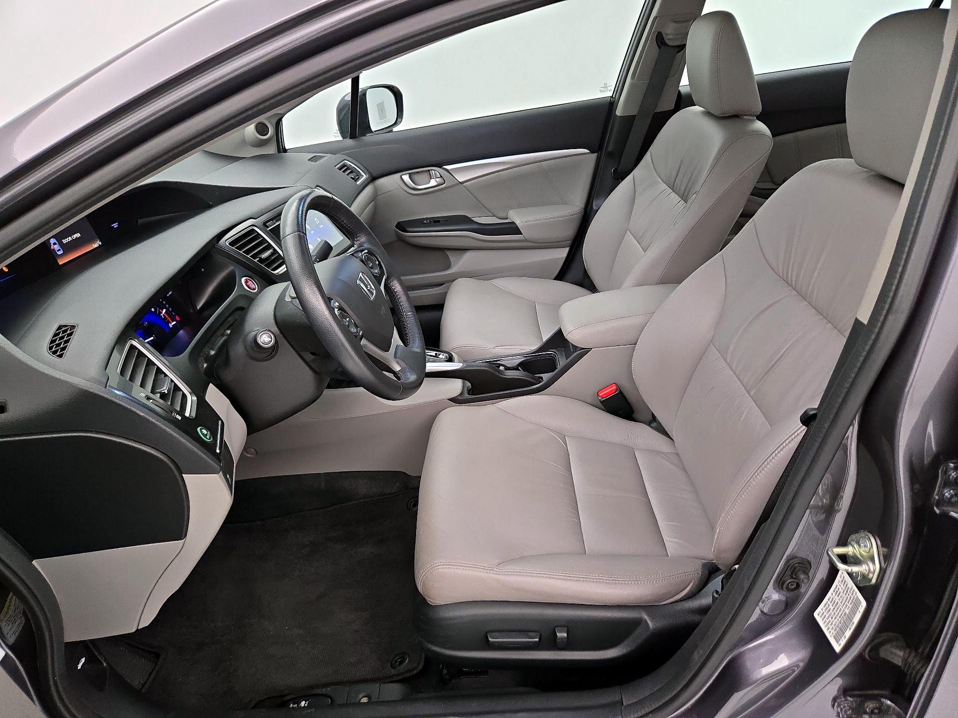 Thumbnail: 2015 Honda Civic - 11