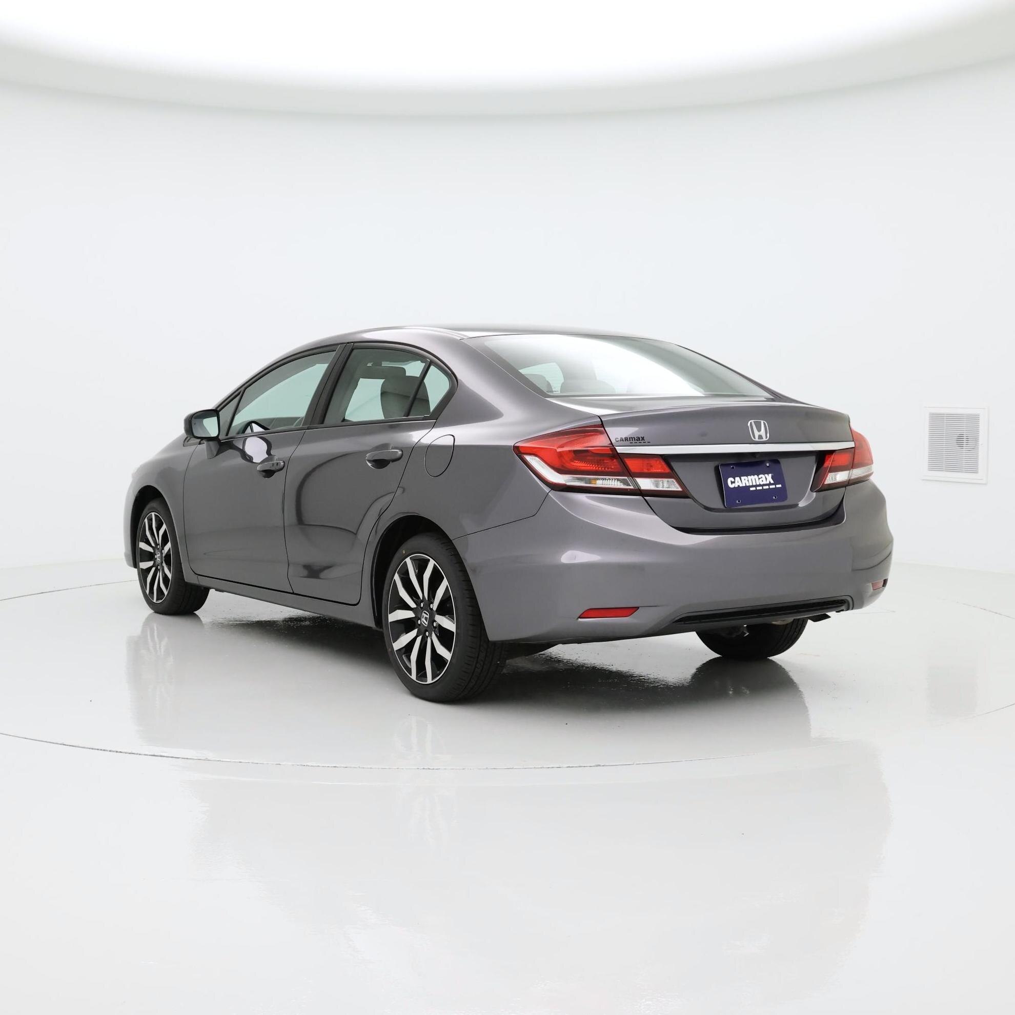 Thumbnail: 2015 Honda Civic - 2