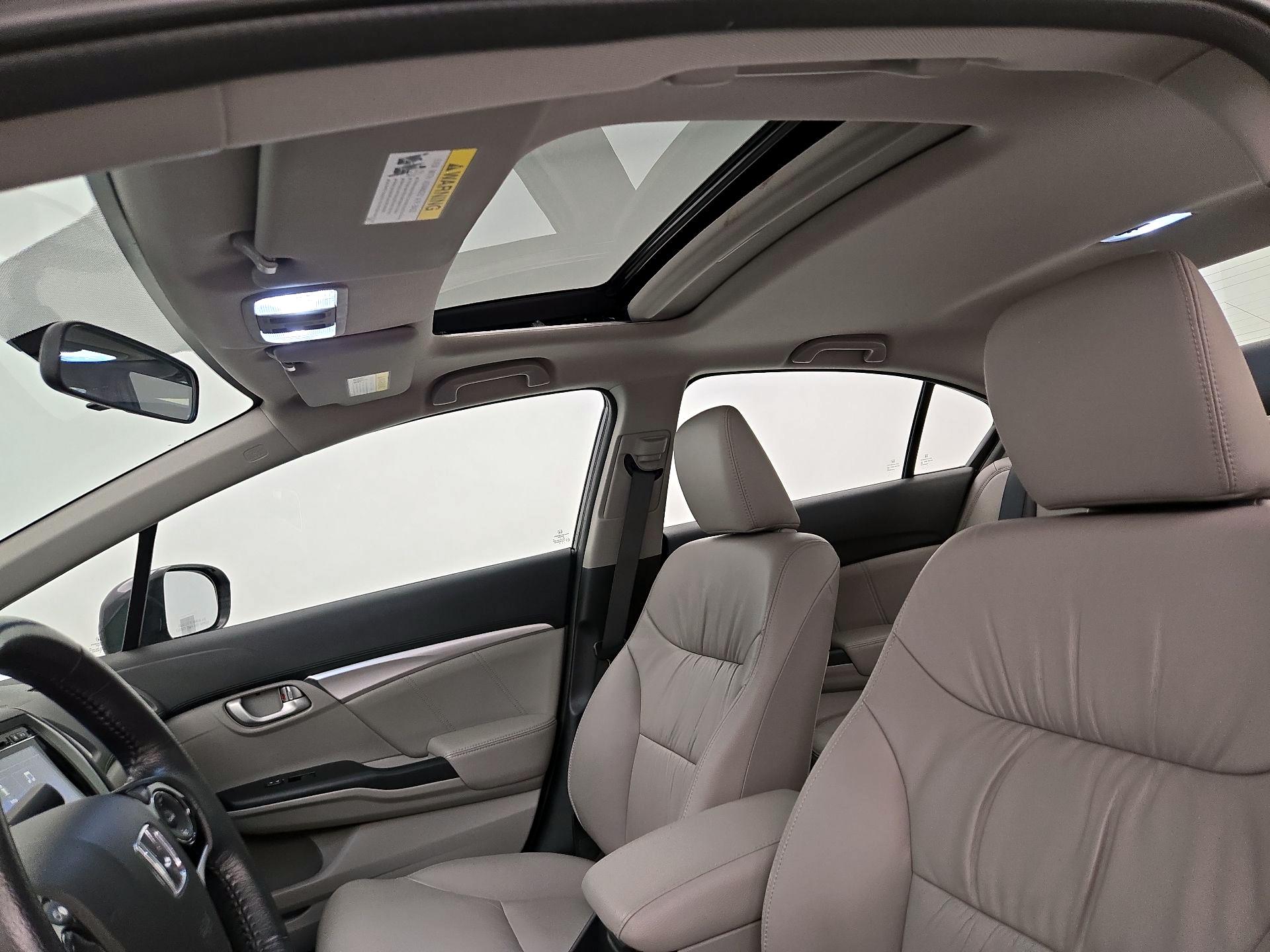 Thumbnail: 2015 Honda Civic - 19