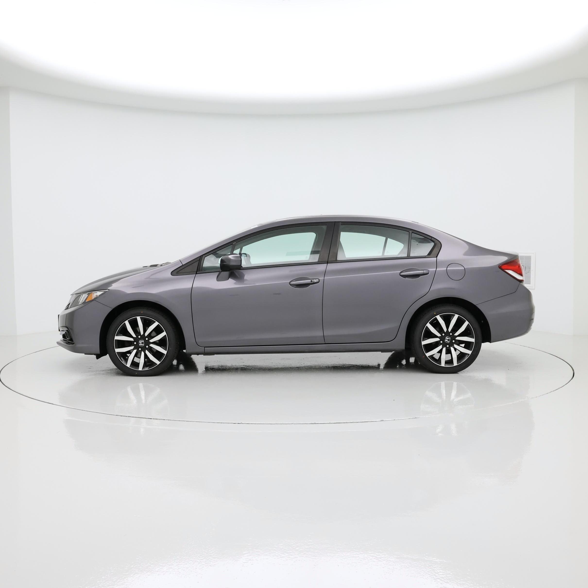Thumbnail: 2015 Honda Civic - 3
