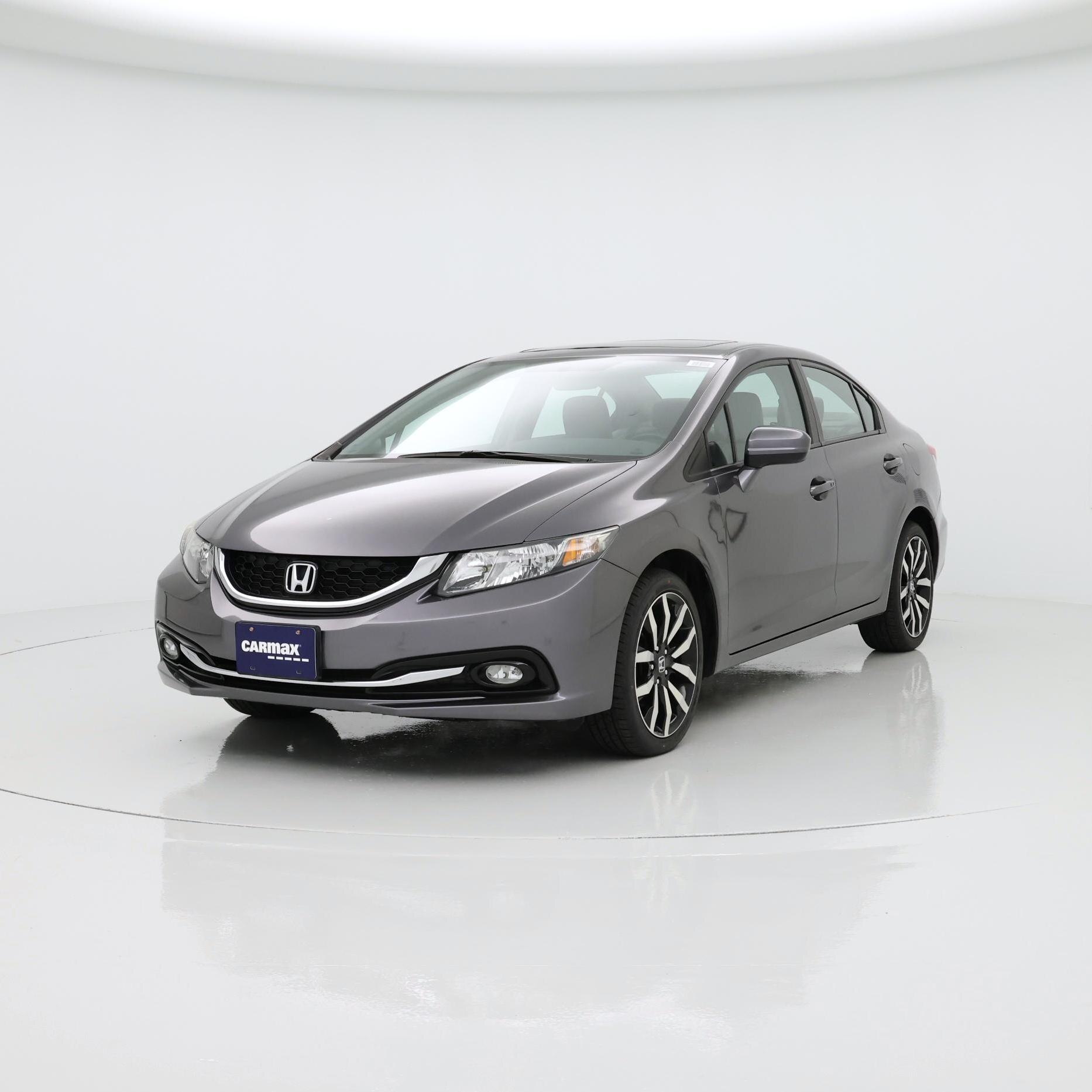 Thumbnail: 2015 Honda Civic - 4