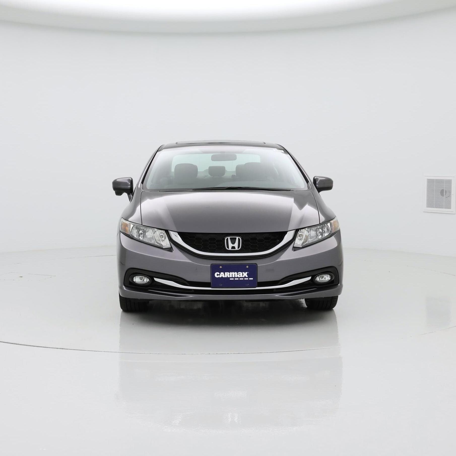 Thumbnail: 2015 Honda Civic - 5