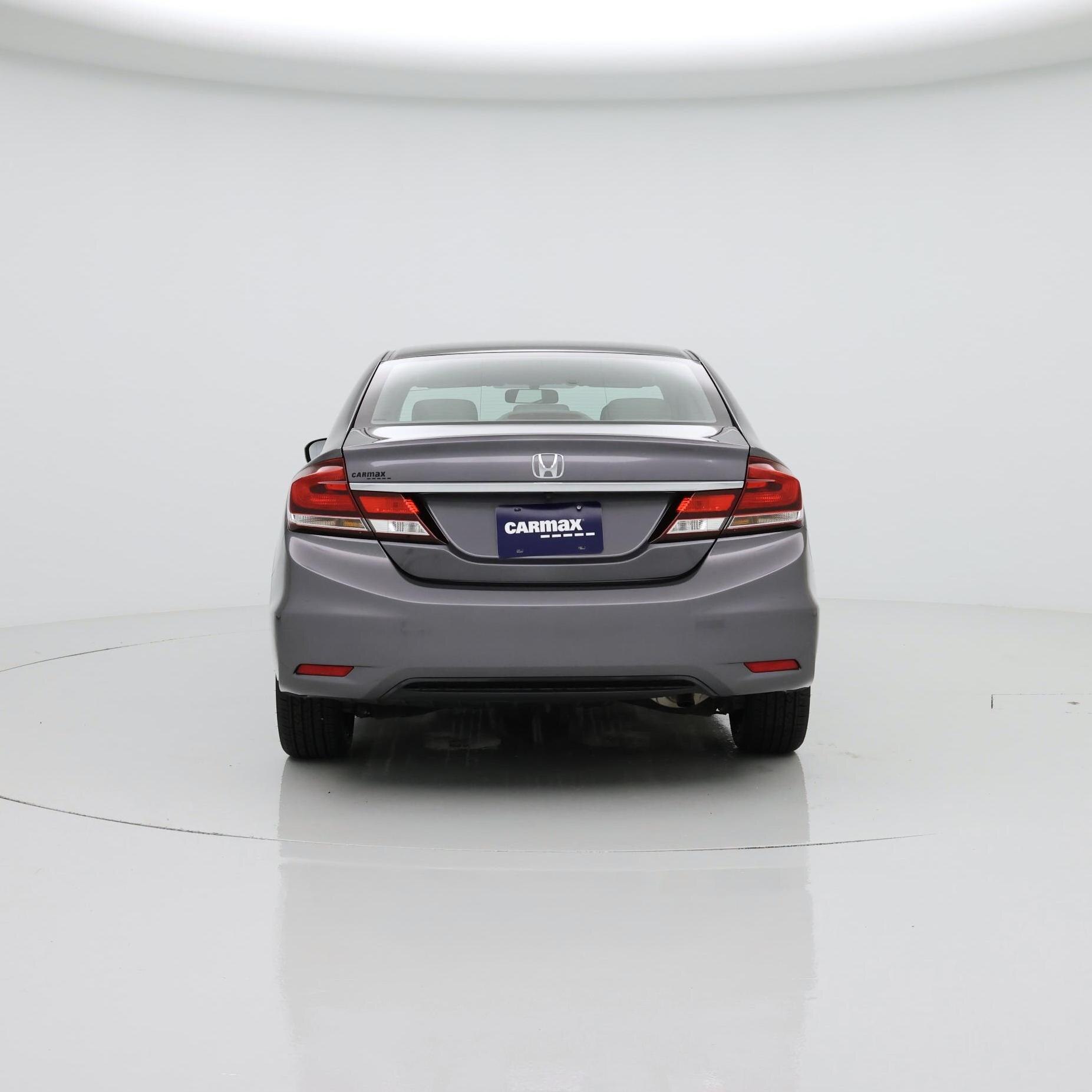 Thumbnail: 2015 Honda Civic - 6