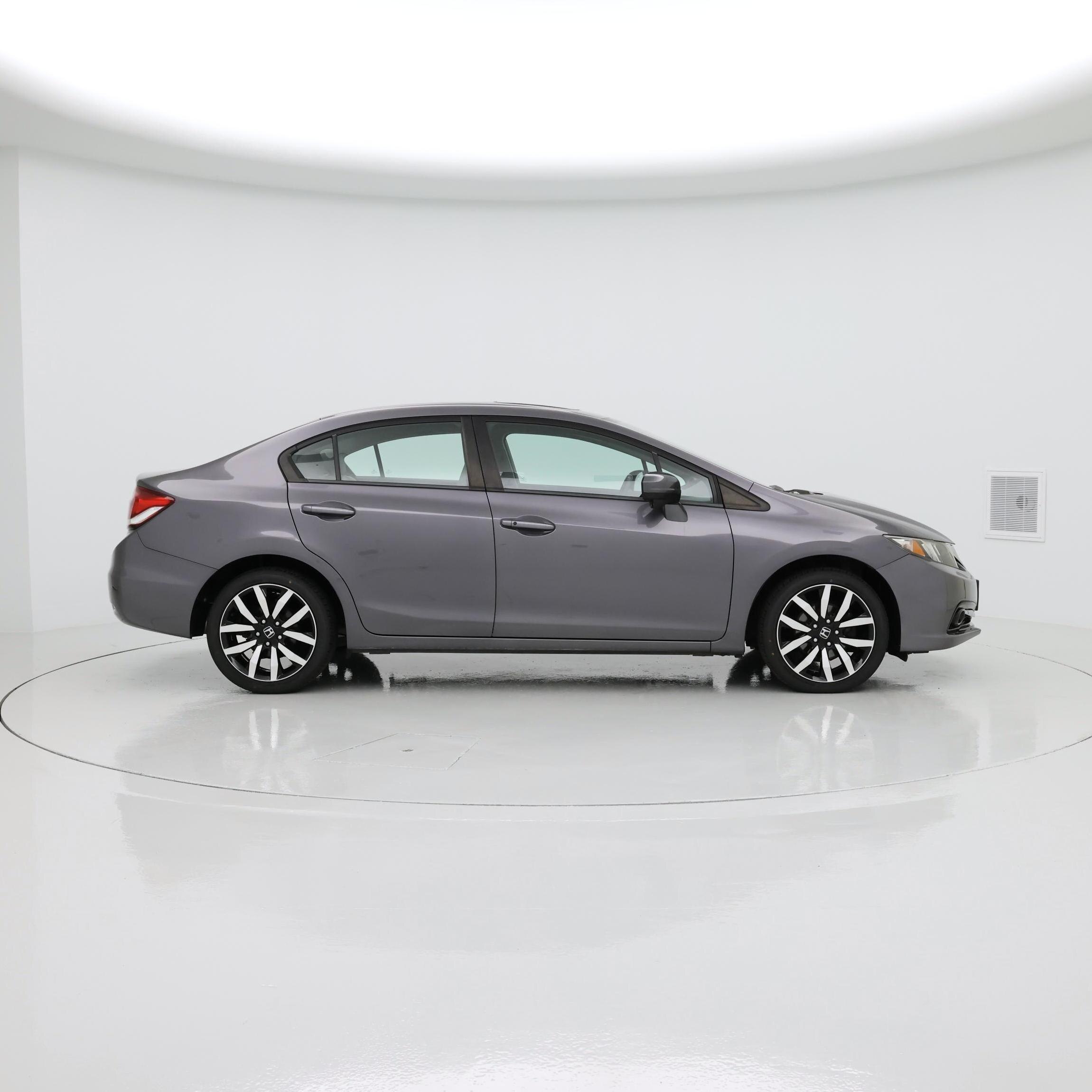 Thumbnail: 2015 Honda Civic - 7