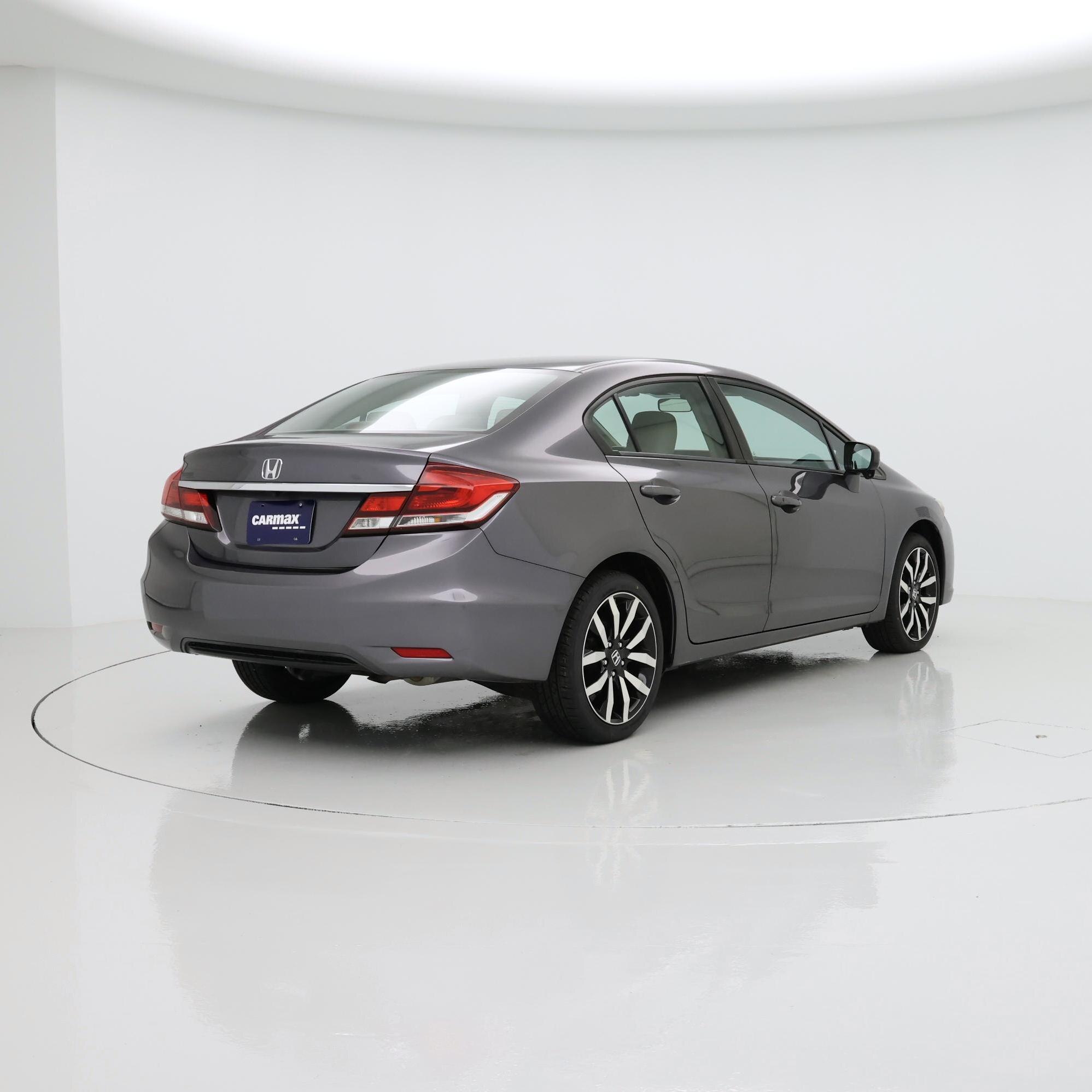 Thumbnail: 2015 Honda Civic - 8
