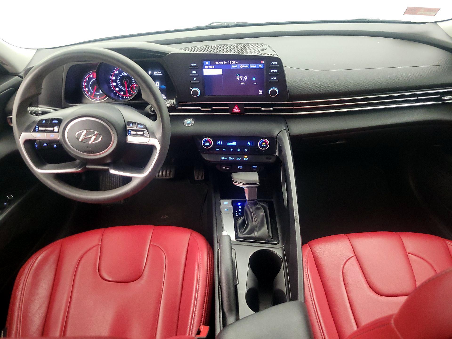 Thumbnail: 2021 Hyundai Elantra - 9