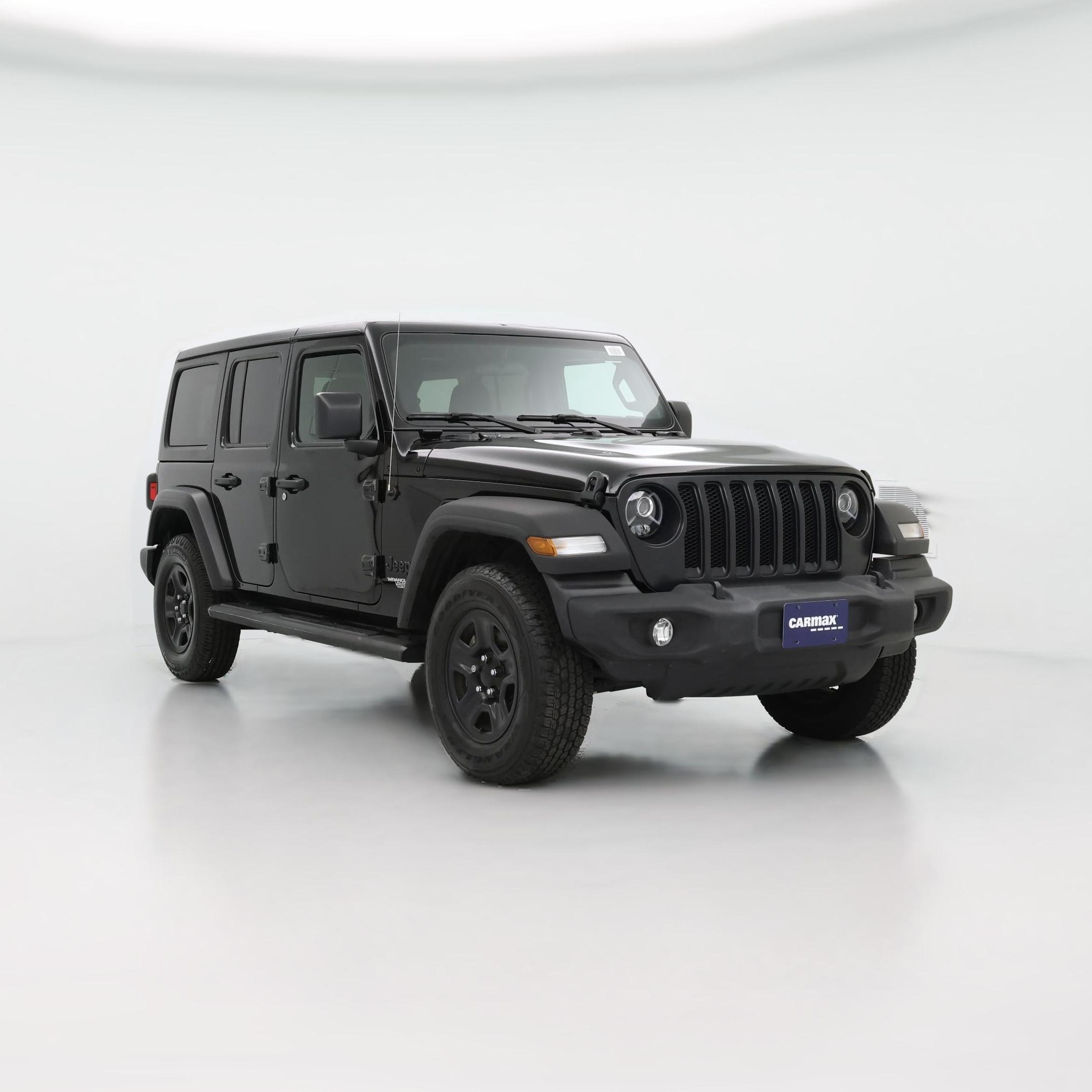 Thumbnail: 2021 Jeep Wrangler - 1