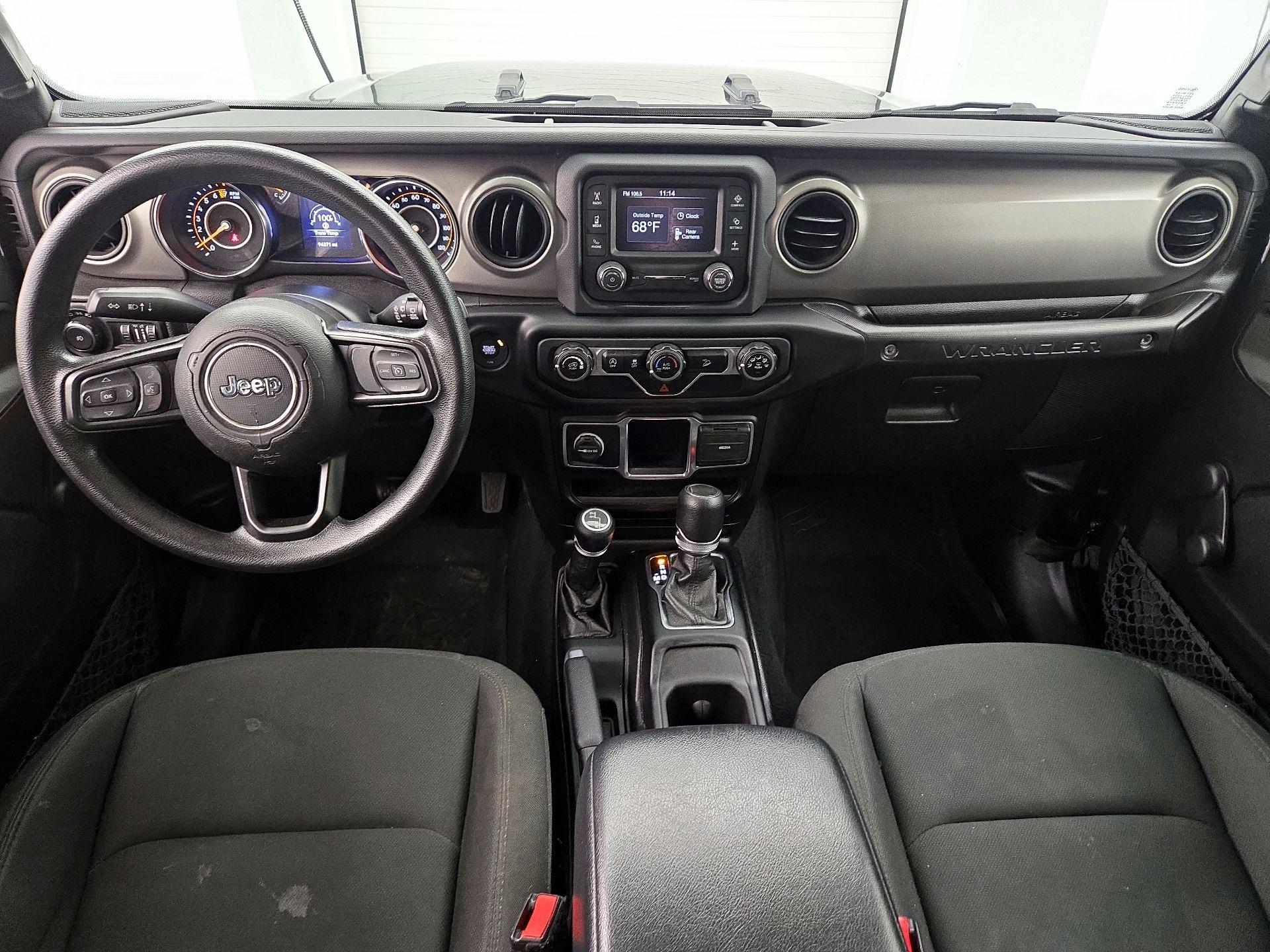 Thumbnail: 2021 Jeep Wrangler - 9