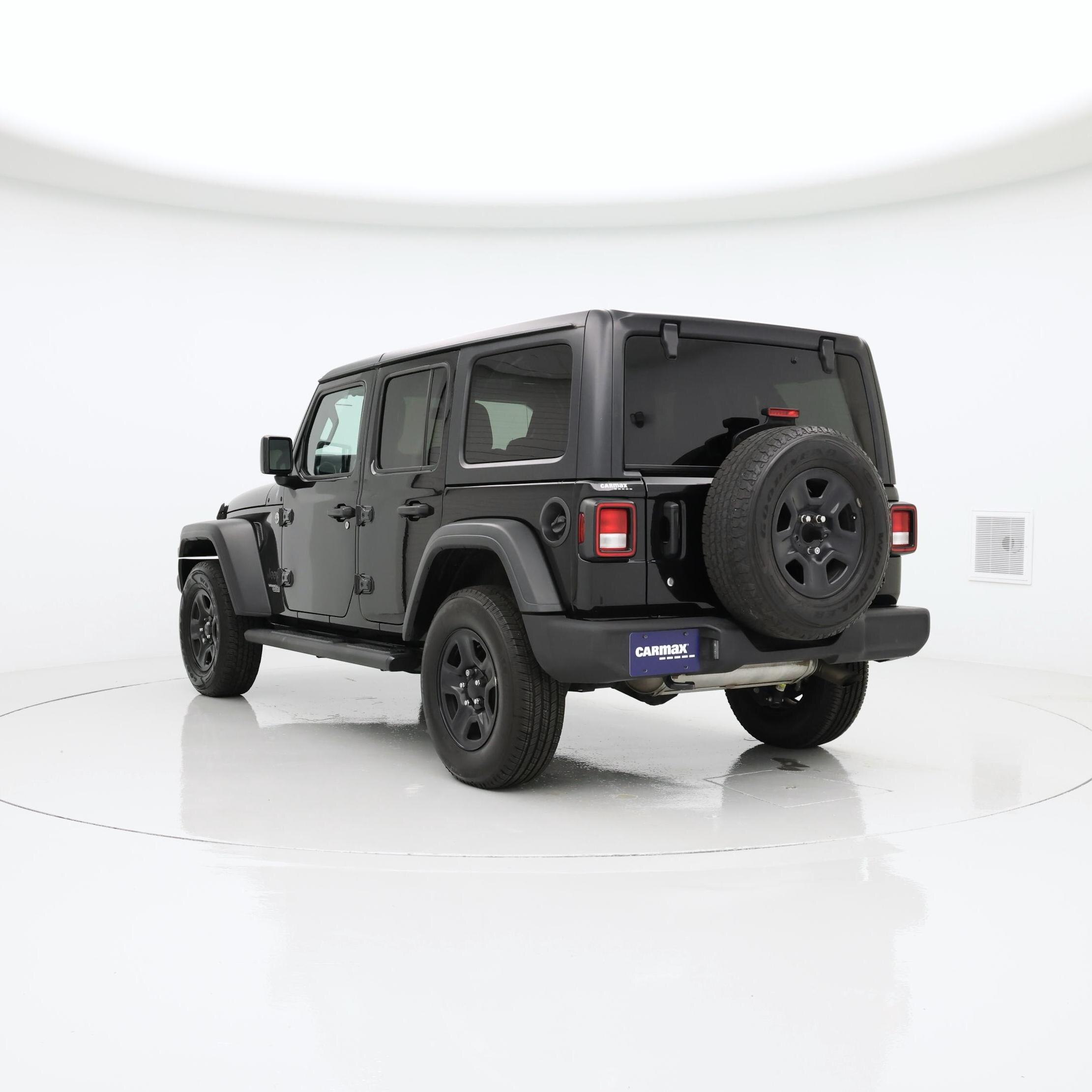 Thumbnail: 2021 Jeep Wrangler - 2