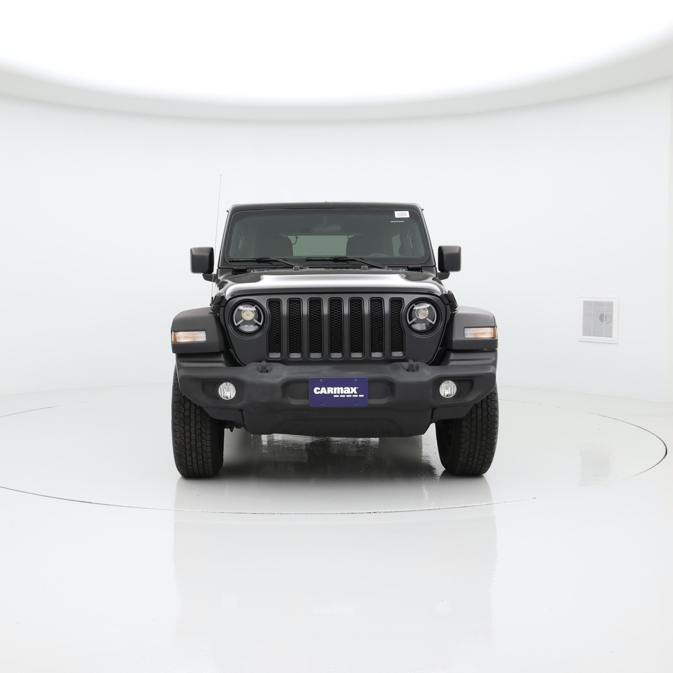 Thumbnail: 2021 Jeep Wrangler - 5