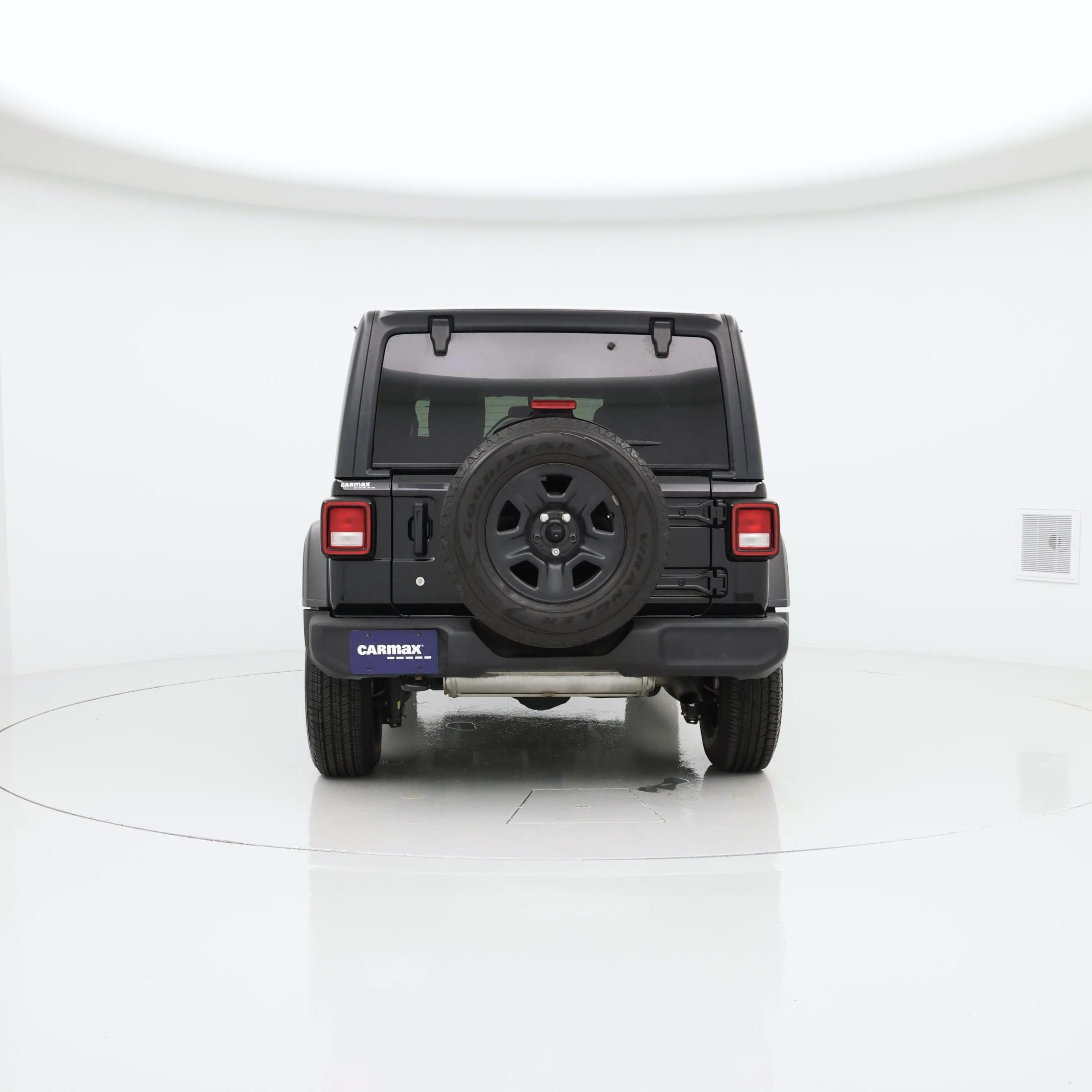 Thumbnail: 2021 Jeep Wrangler - 6