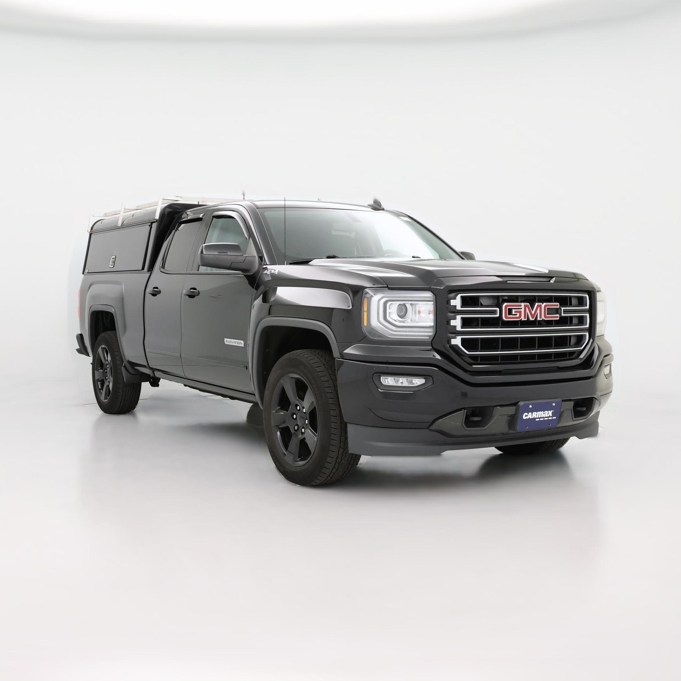 Thumbnail: 2016 GMC Sierra 1500 - 1