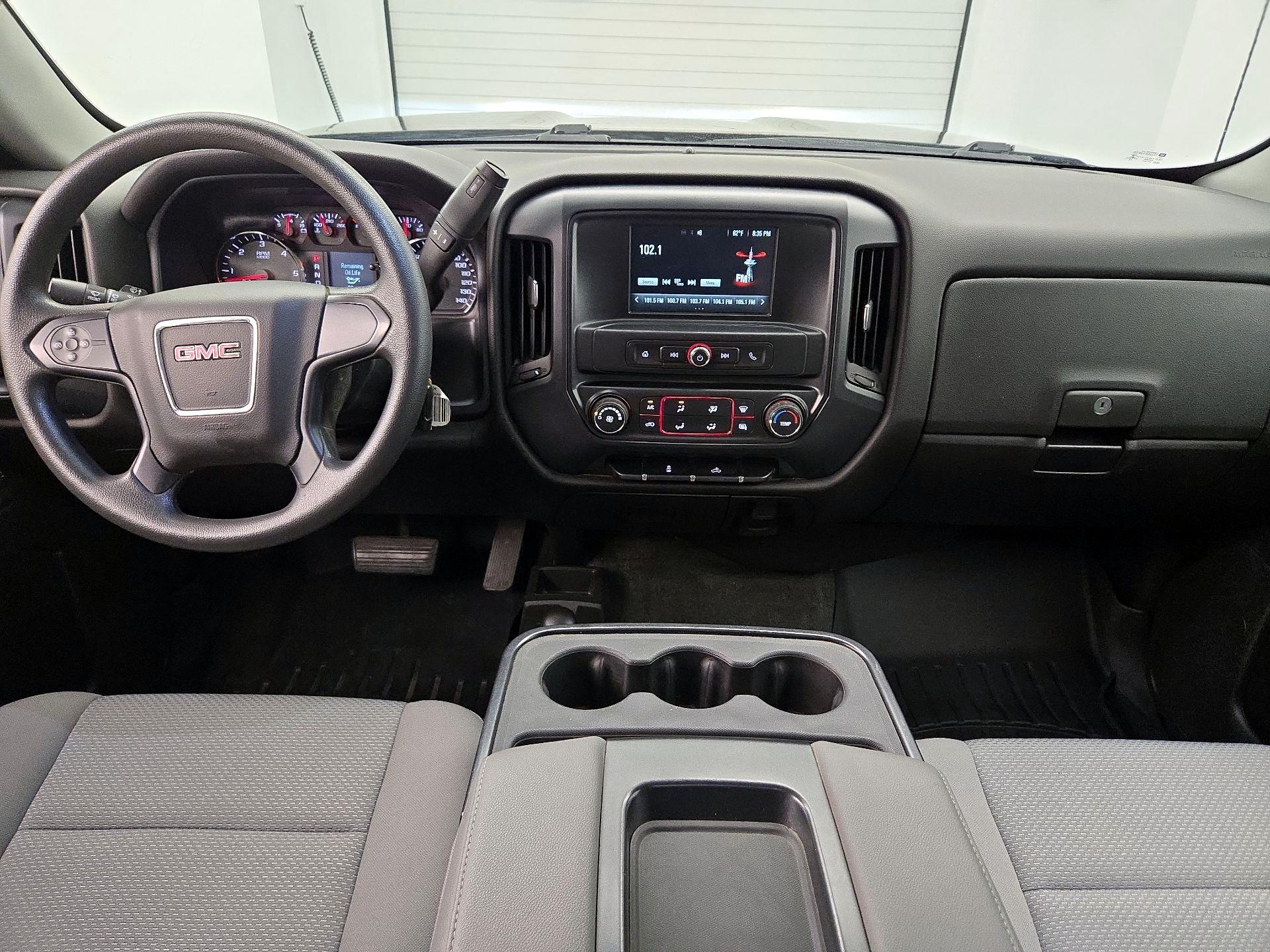 Thumbnail: 2016 GMC Sierra 1500 - 9