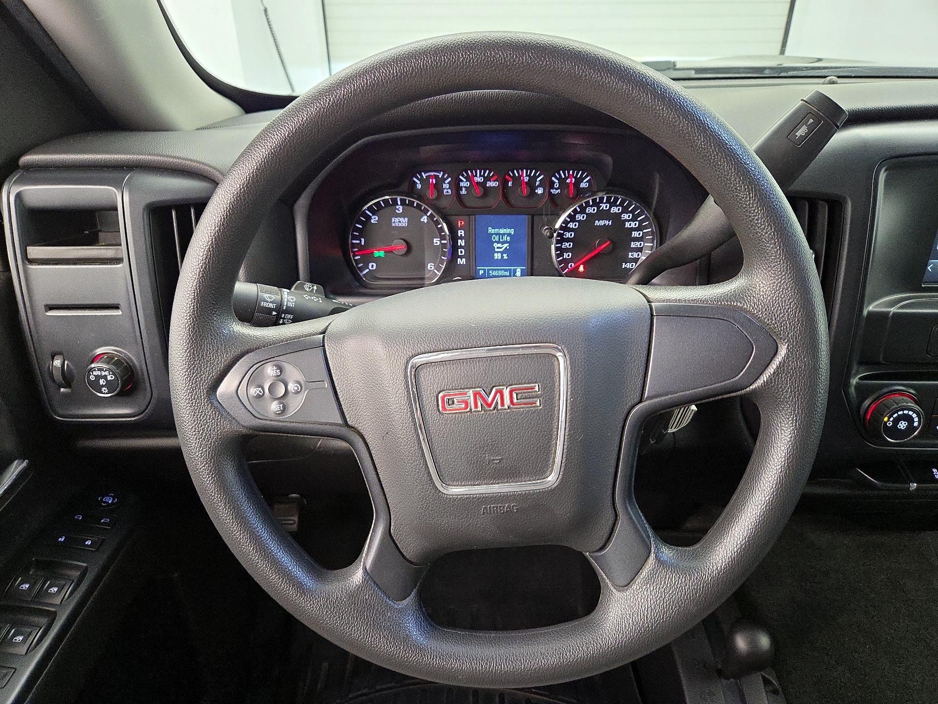 Thumbnail: 2016 GMC Sierra 1500 - 10