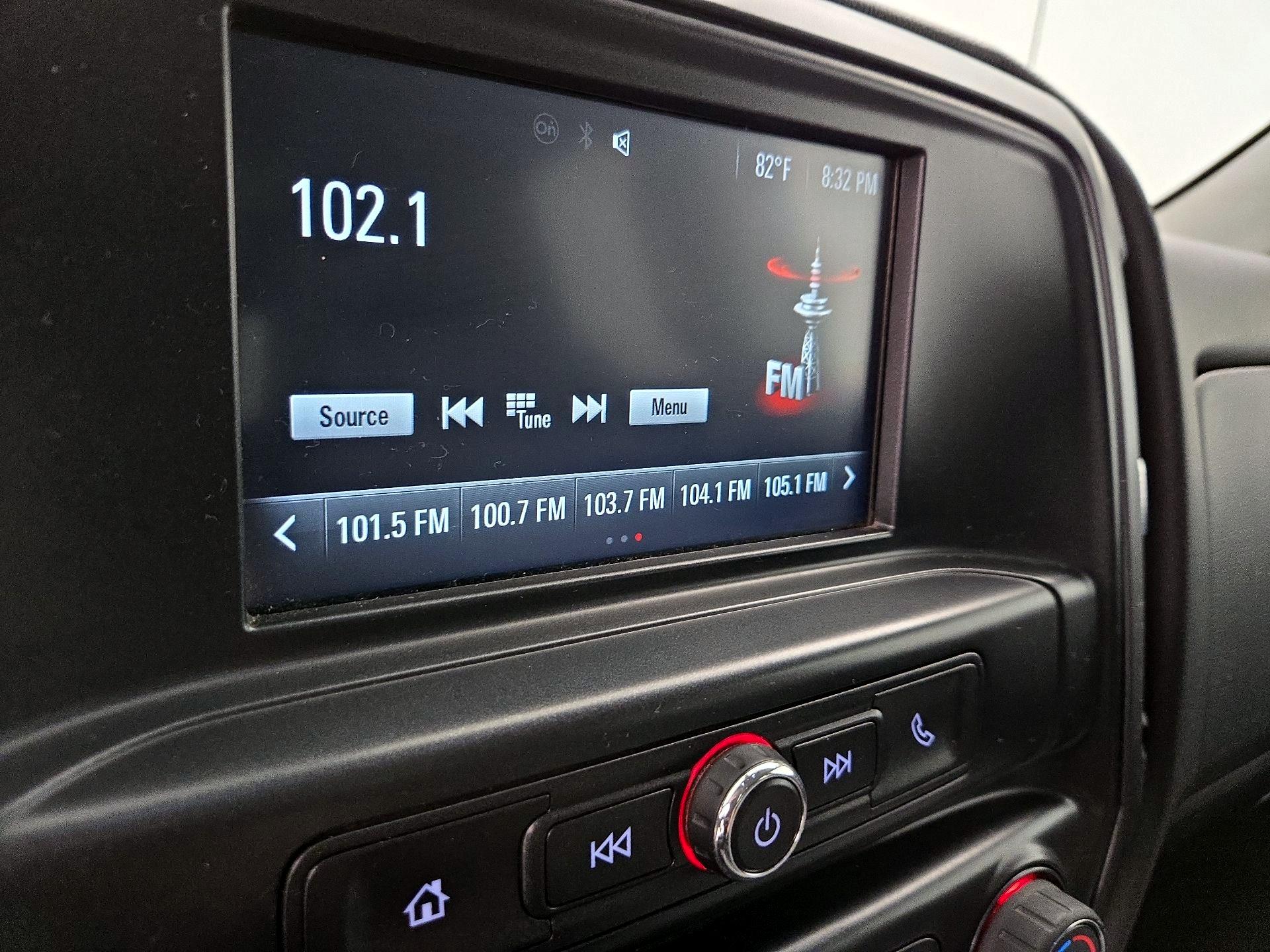 Thumbnail: 2016 GMC Sierra 1500 - 14