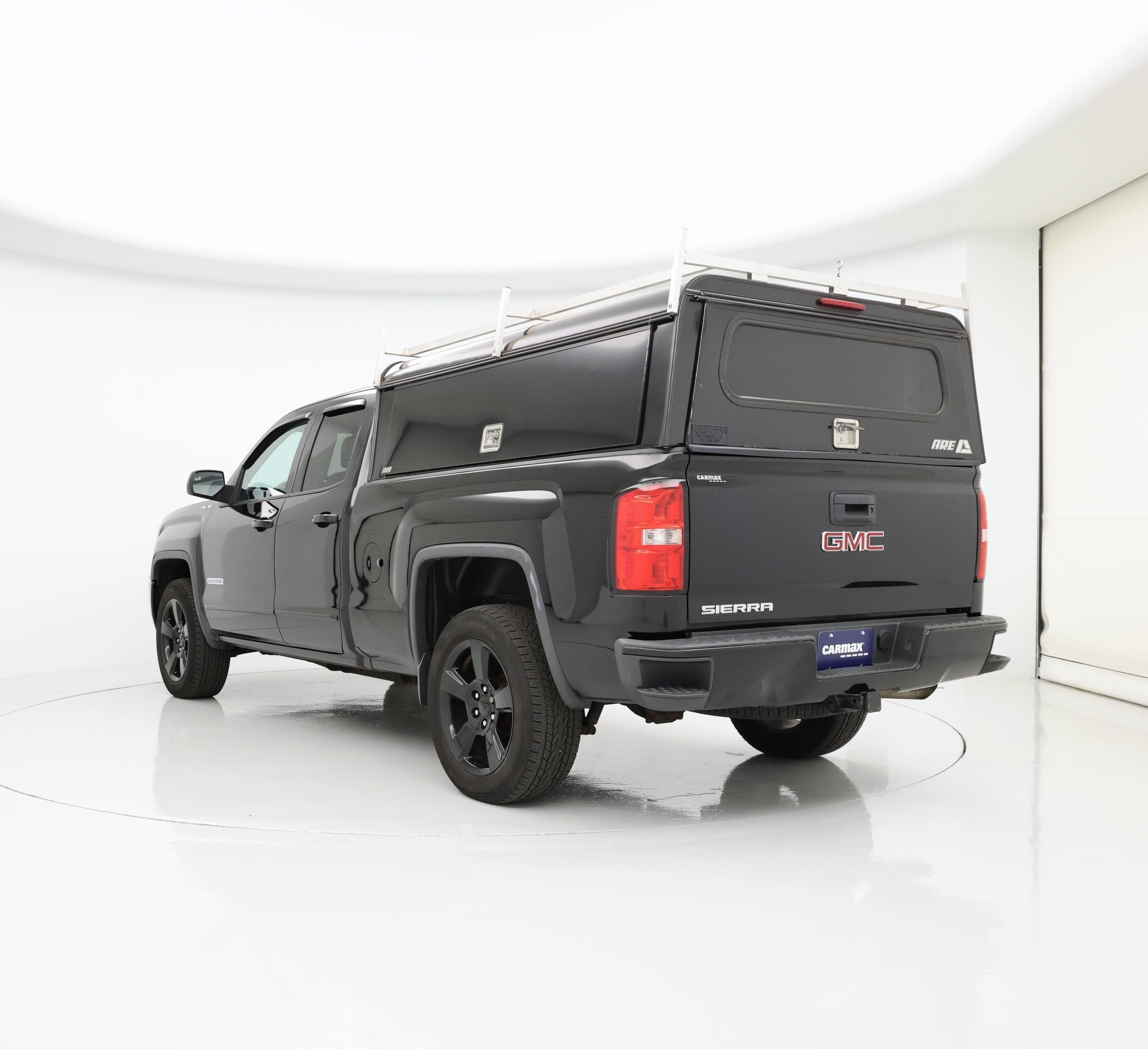 Thumbnail: 2016 GMC Sierra 1500 - 2