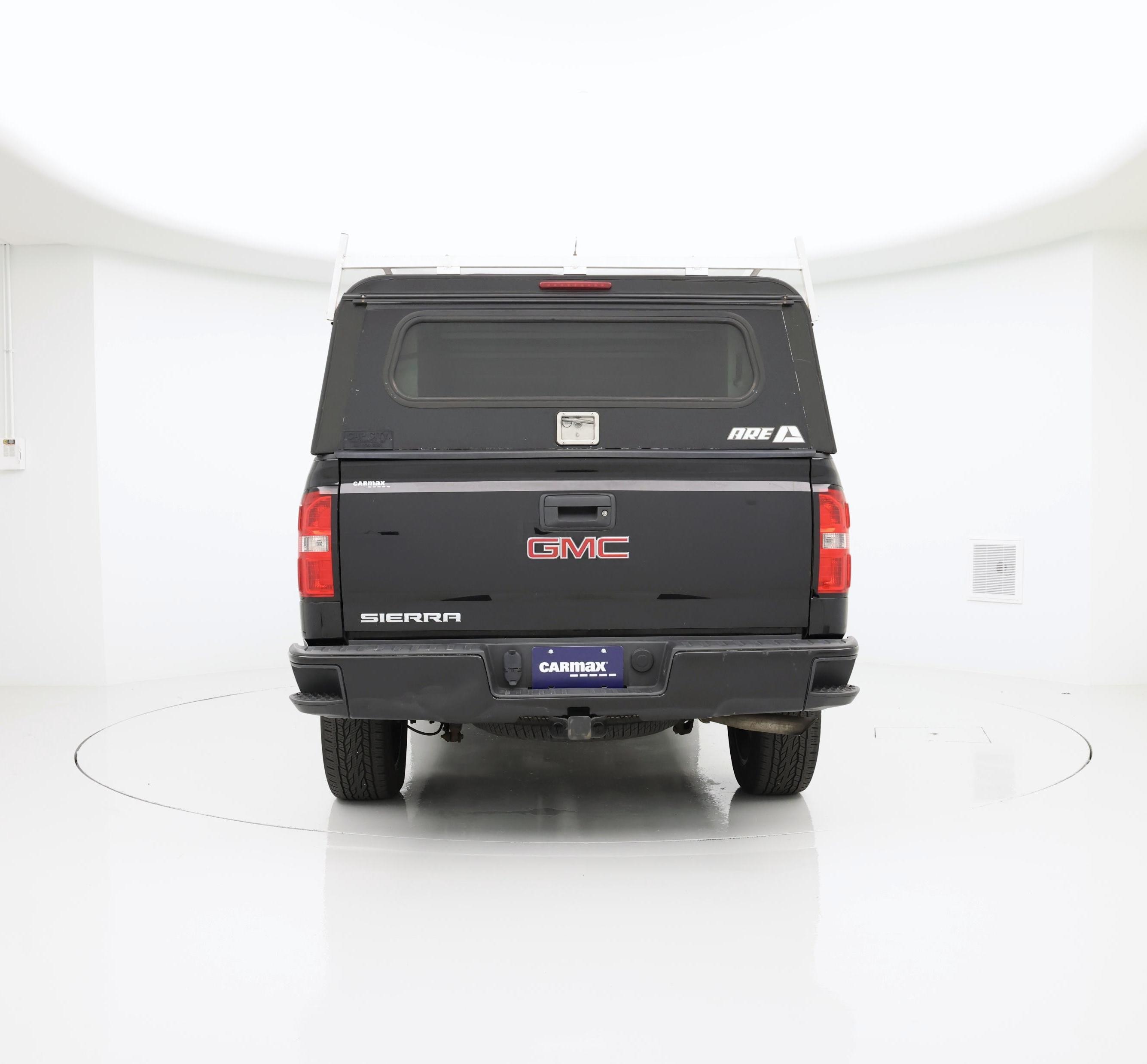 Thumbnail: 2016 GMC Sierra 1500 - 6