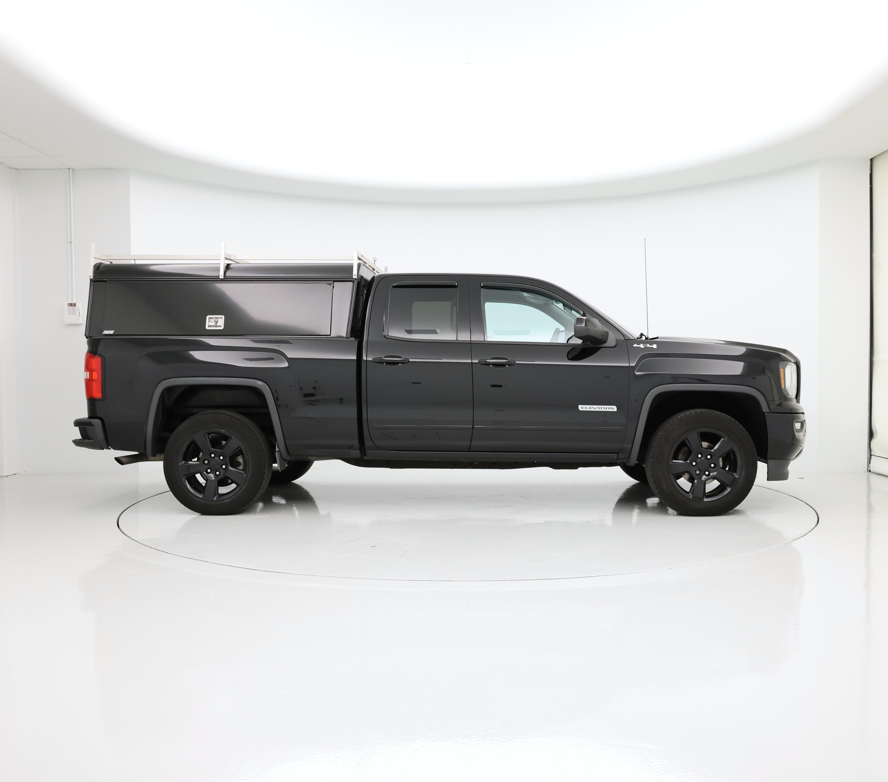 Thumbnail: 2016 GMC Sierra 1500 - 7