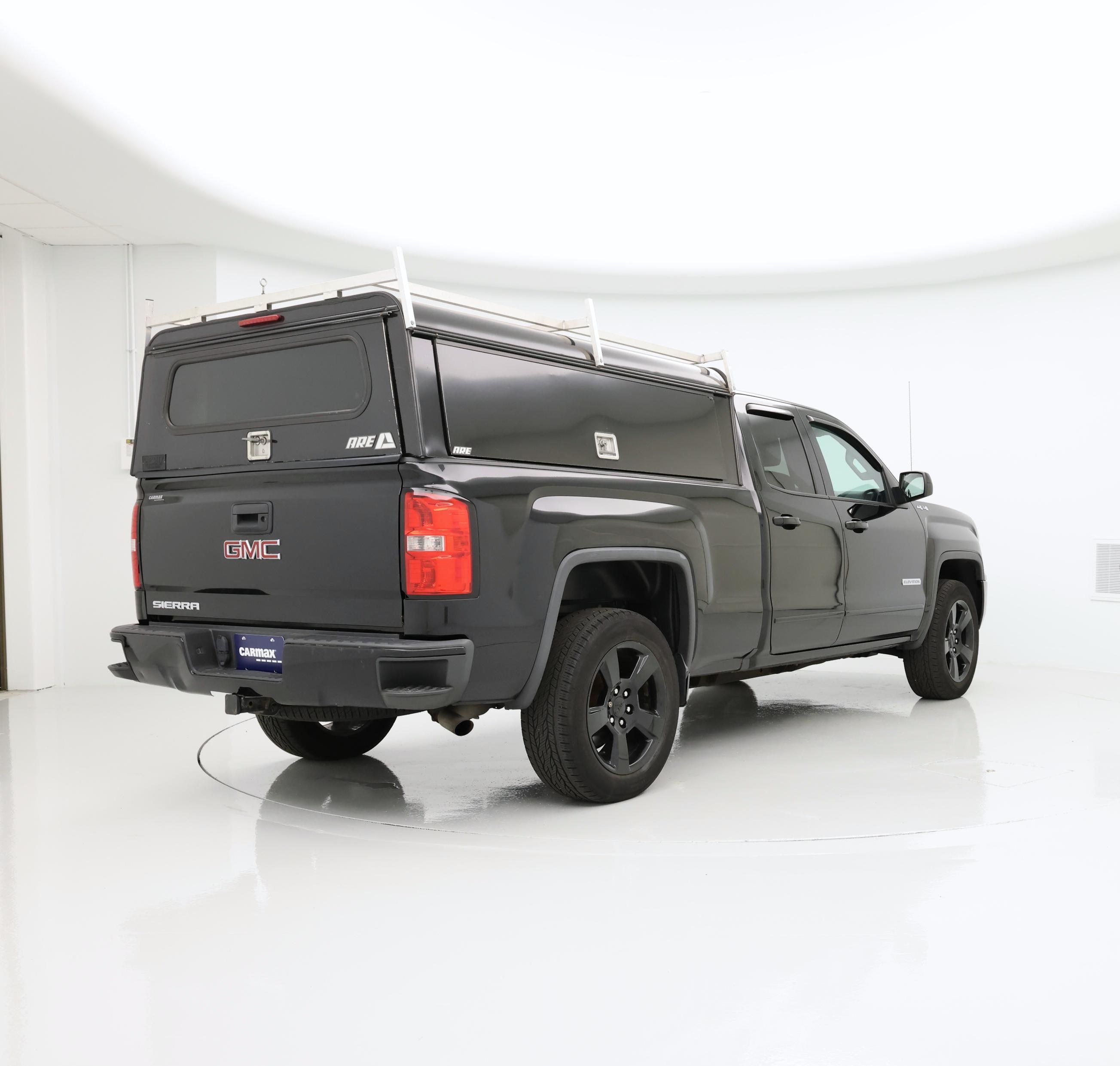 Thumbnail: 2016 GMC Sierra 1500 - 8