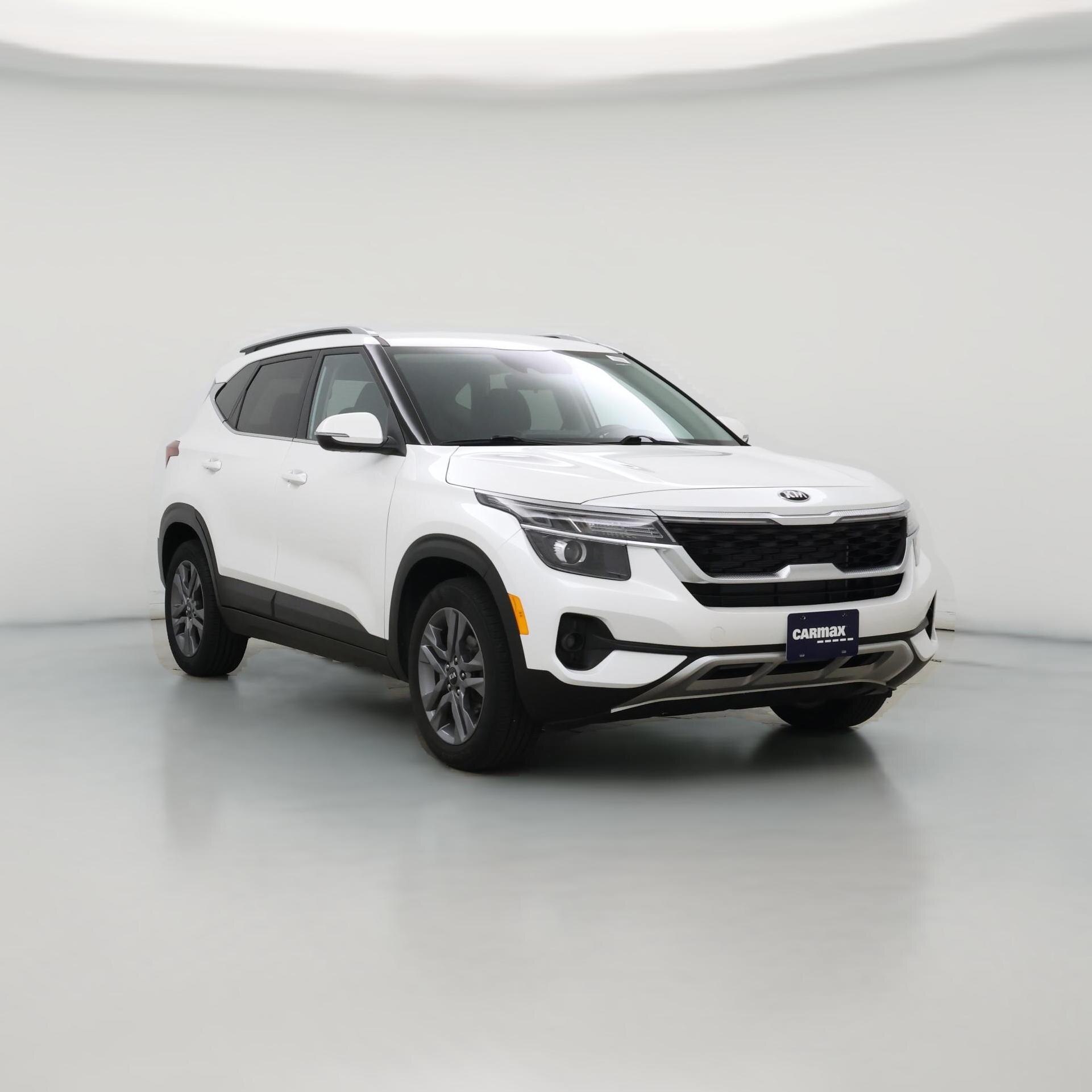 Thumbnail: 2021 Kia Seltos - 1