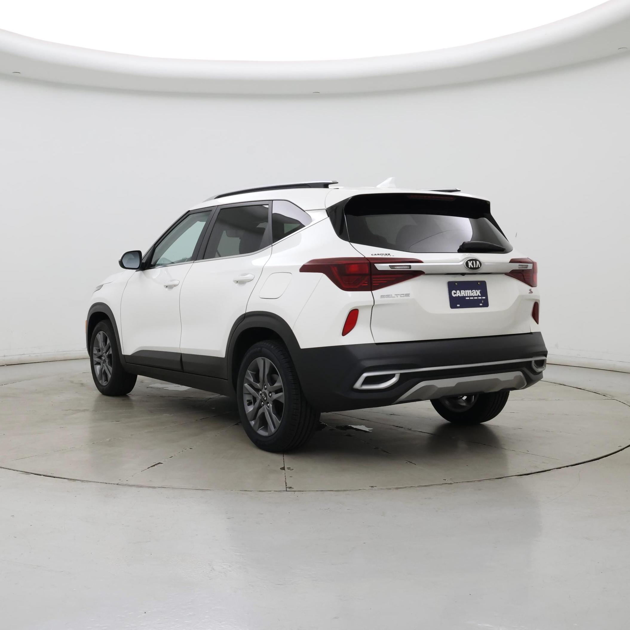 Thumbnail: 2021 Kia Seltos - 2