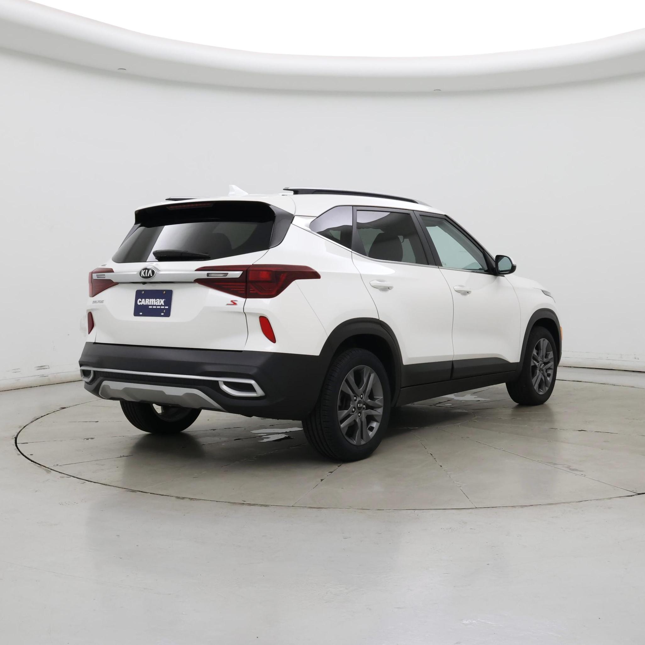 Thumbnail: 2021 Kia Seltos - 8