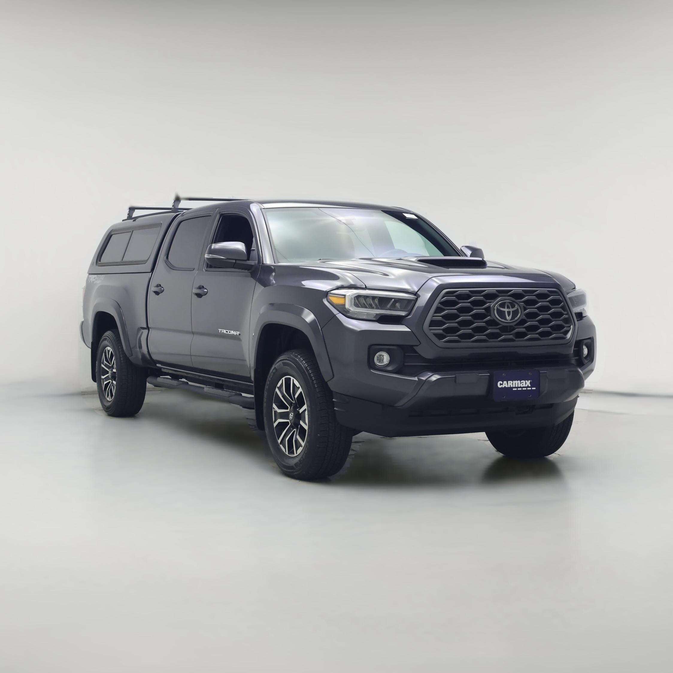 Thumbnail: 2023 Toyota Tacoma - 1