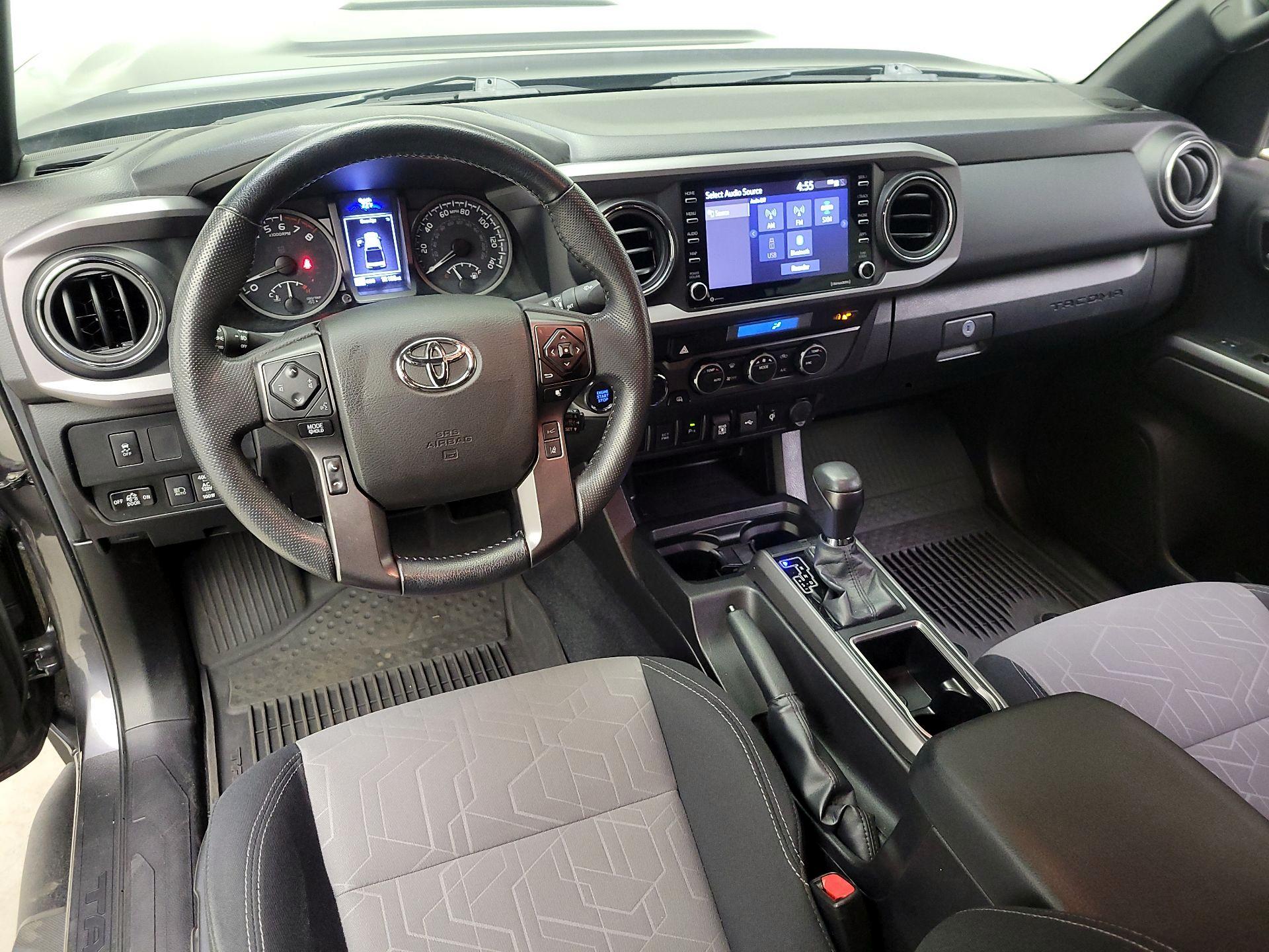 Thumbnail: 2023 Toyota Tacoma - 9