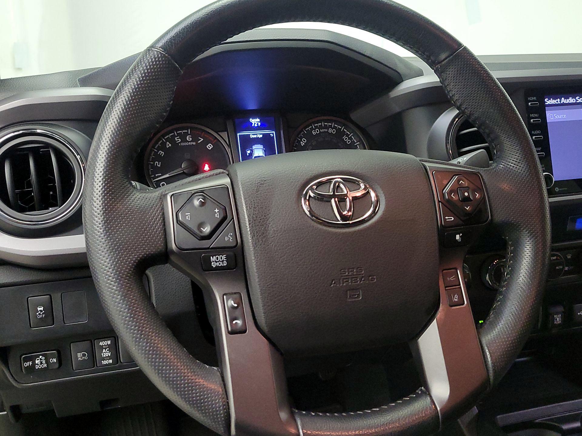 Thumbnail: 2023 Toyota Tacoma - 10