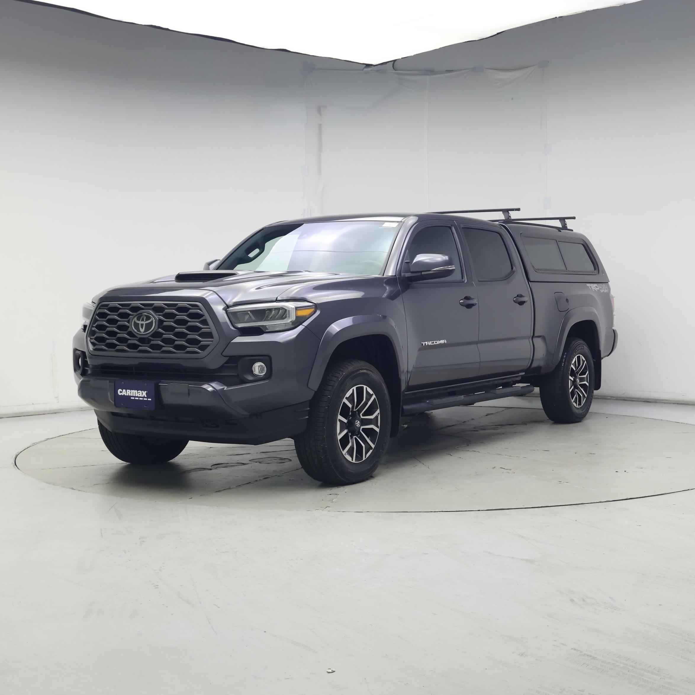 Thumbnail: 2023 Toyota Tacoma - 4