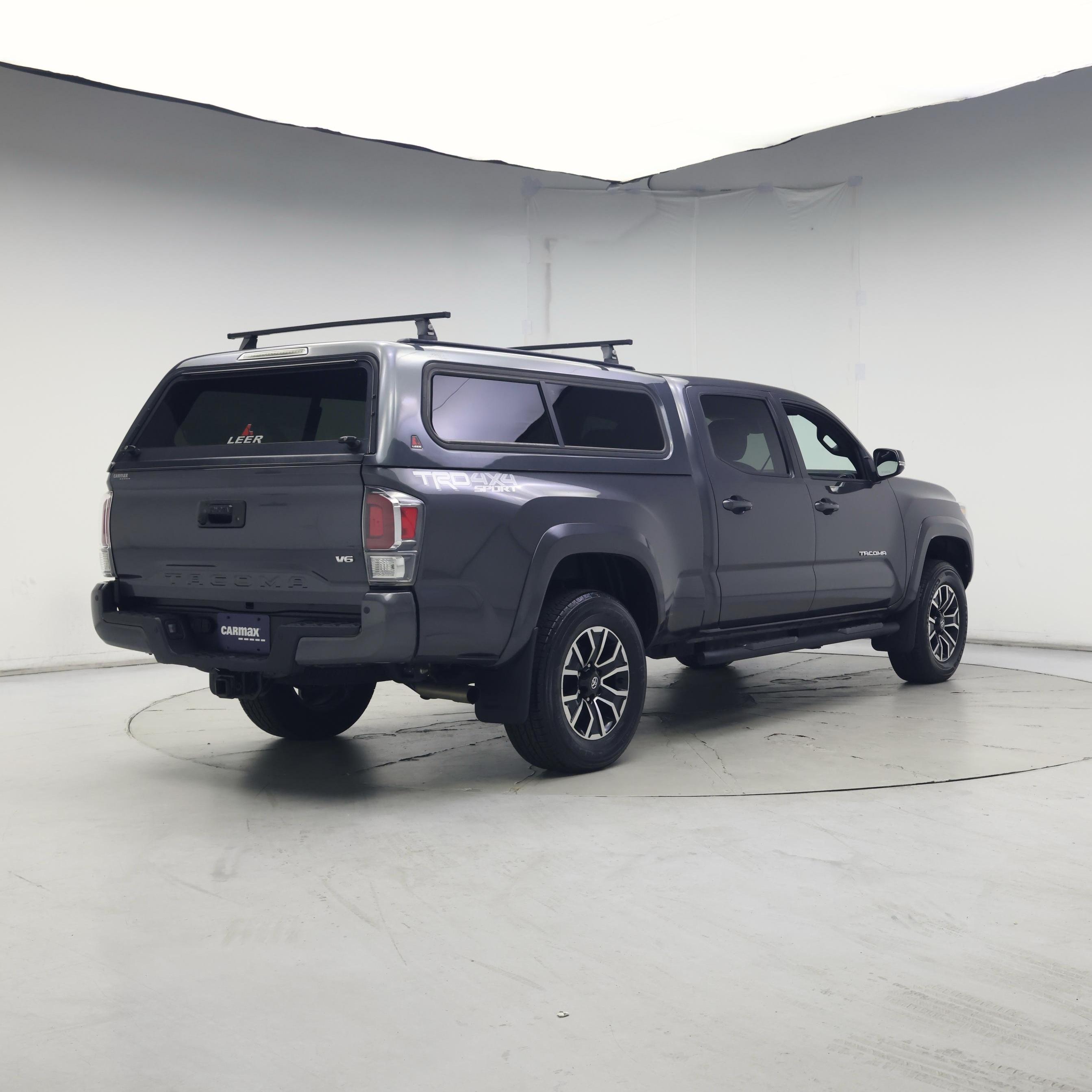 Thumbnail: 2023 Toyota Tacoma - 8