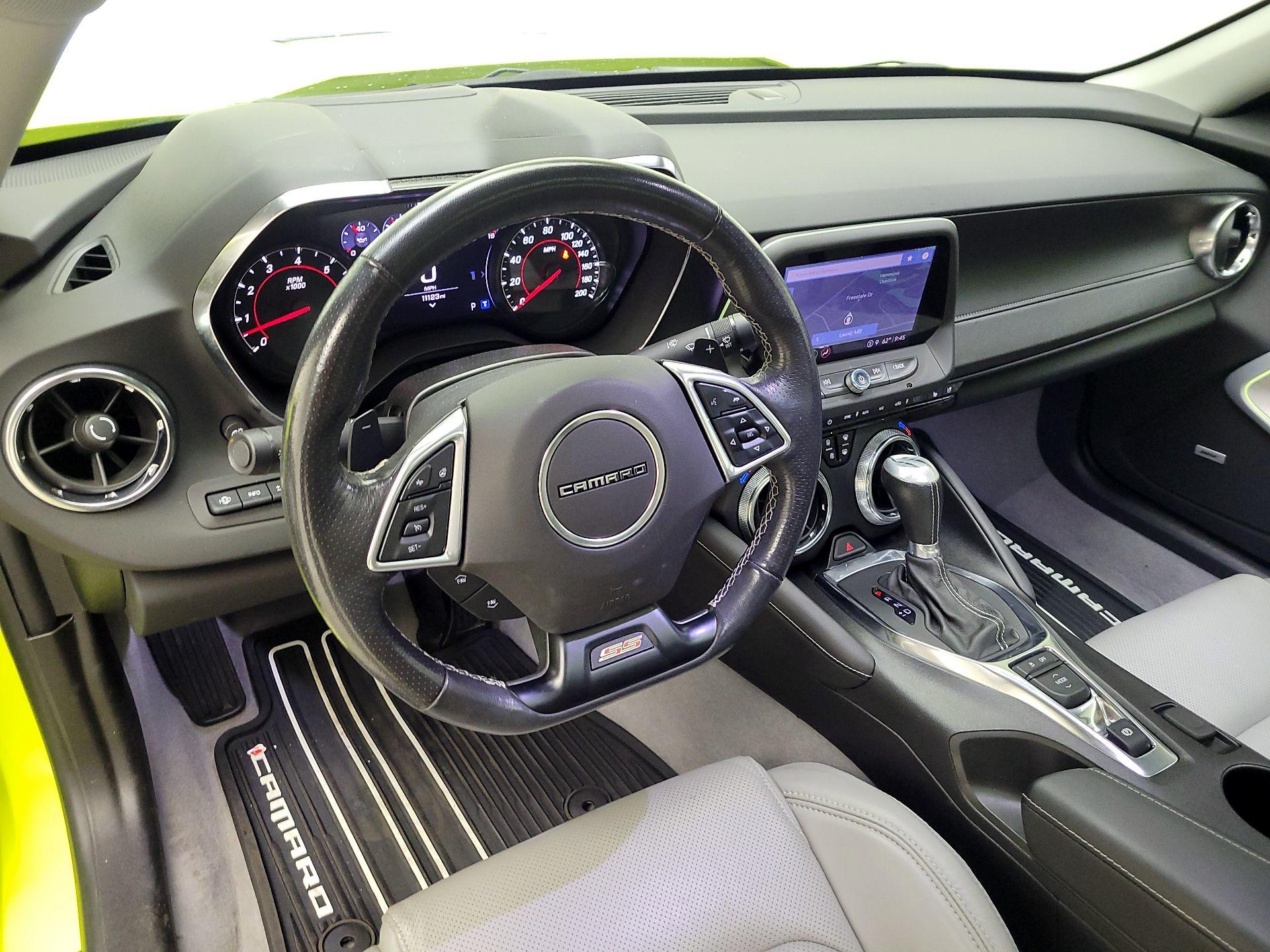 Thumbnail: 2021 Chevrolet Camaro - 9