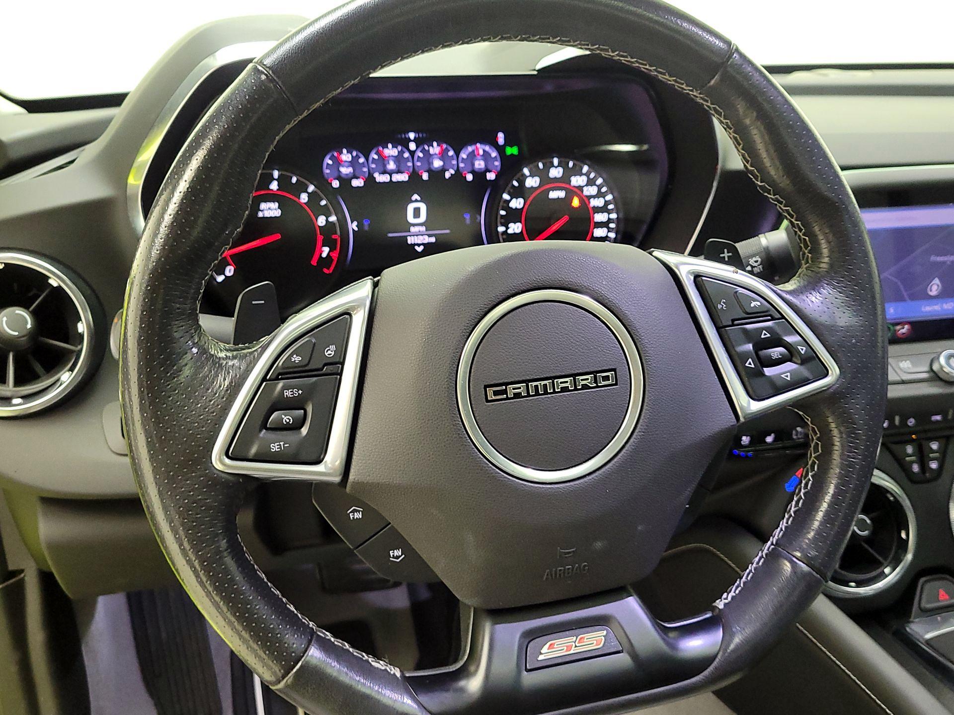 Thumbnail: 2021 Chevrolet Camaro - 10