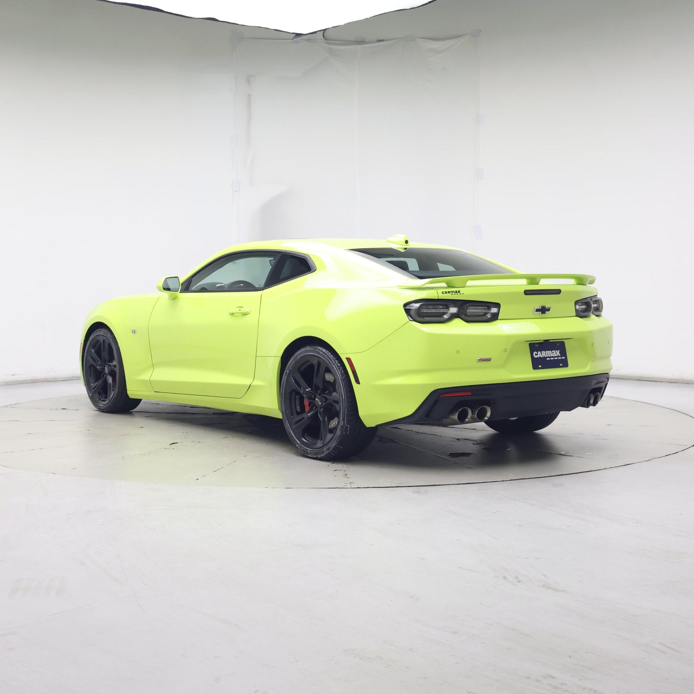 Thumbnail: 2021 Chevrolet Camaro - 2